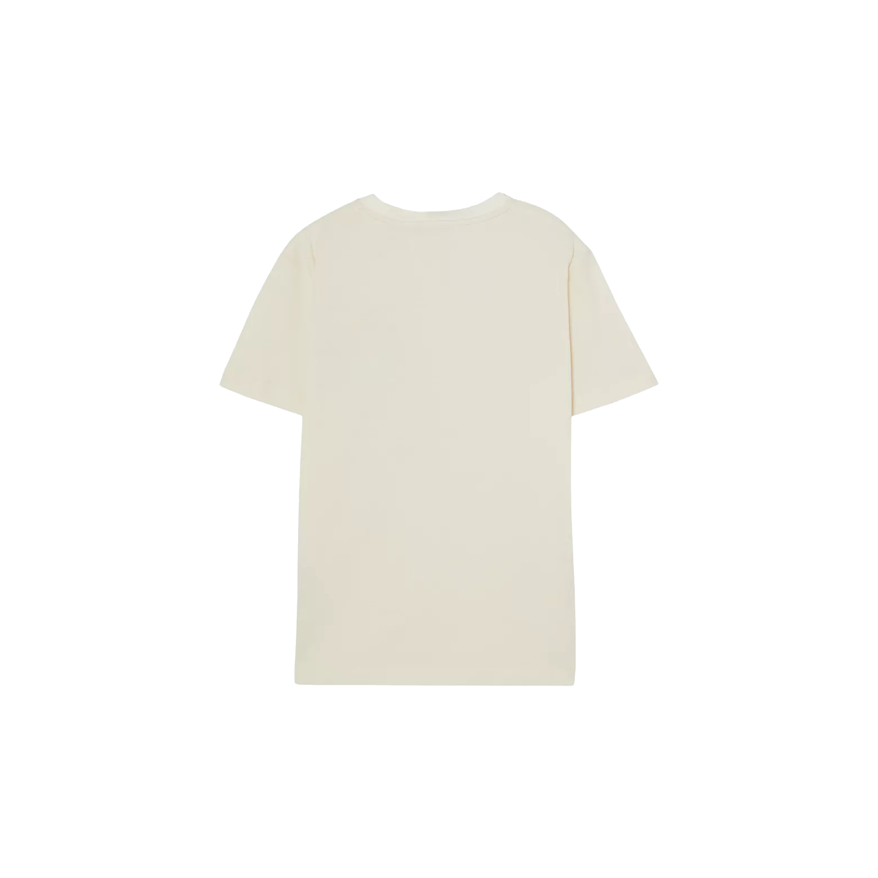 Camiseta Blanca Golden Goose Logo