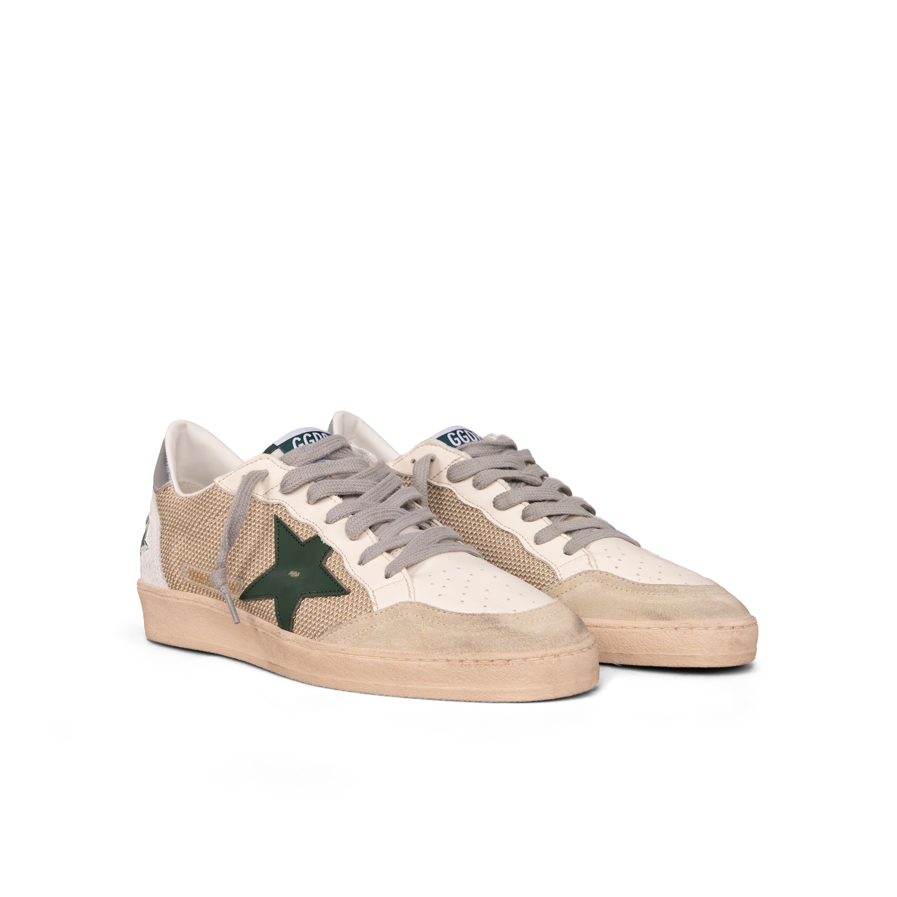 Sneakers Blancos Golden Goose Ballstar Net