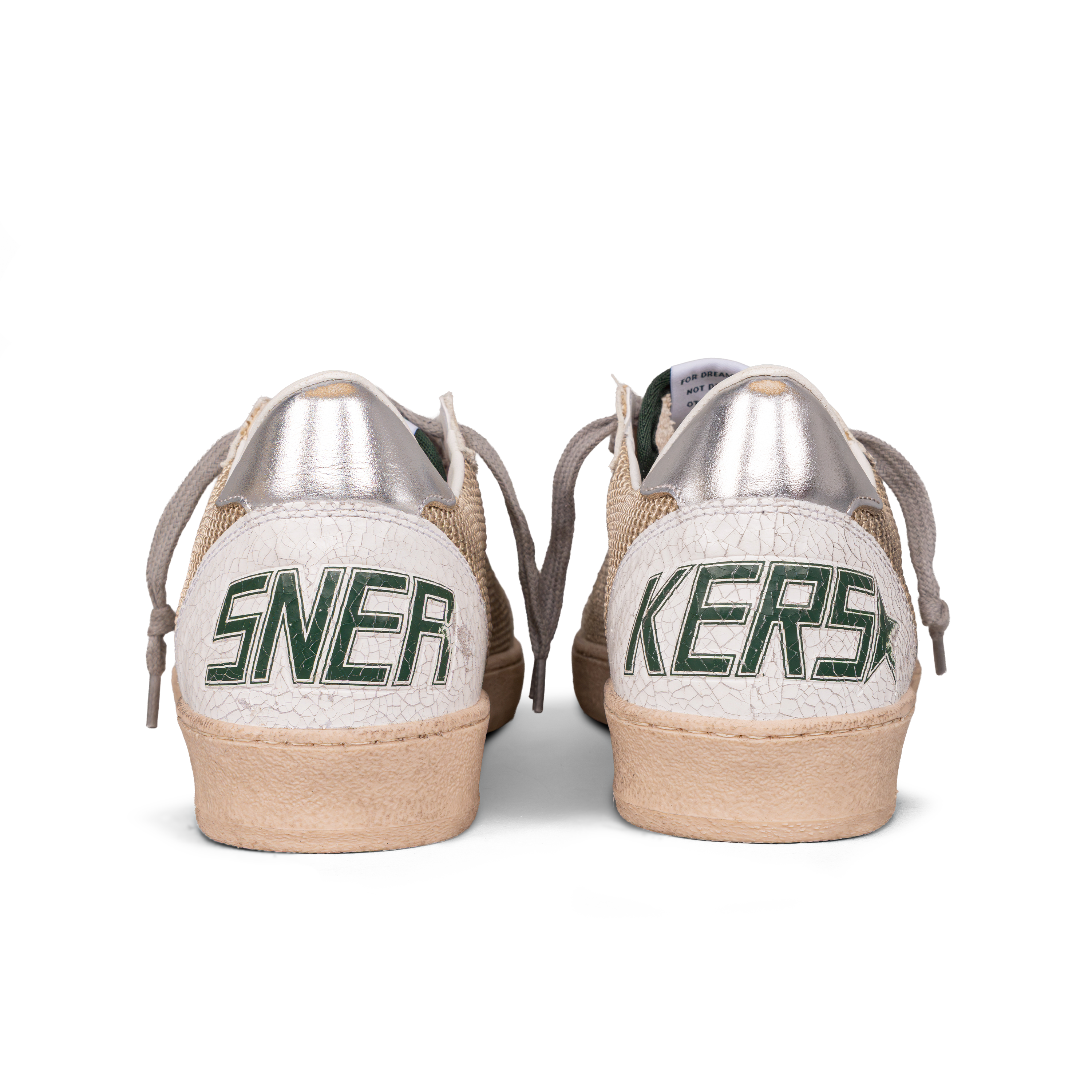 Sneakers Blancos Golden Goose Ballstar Net