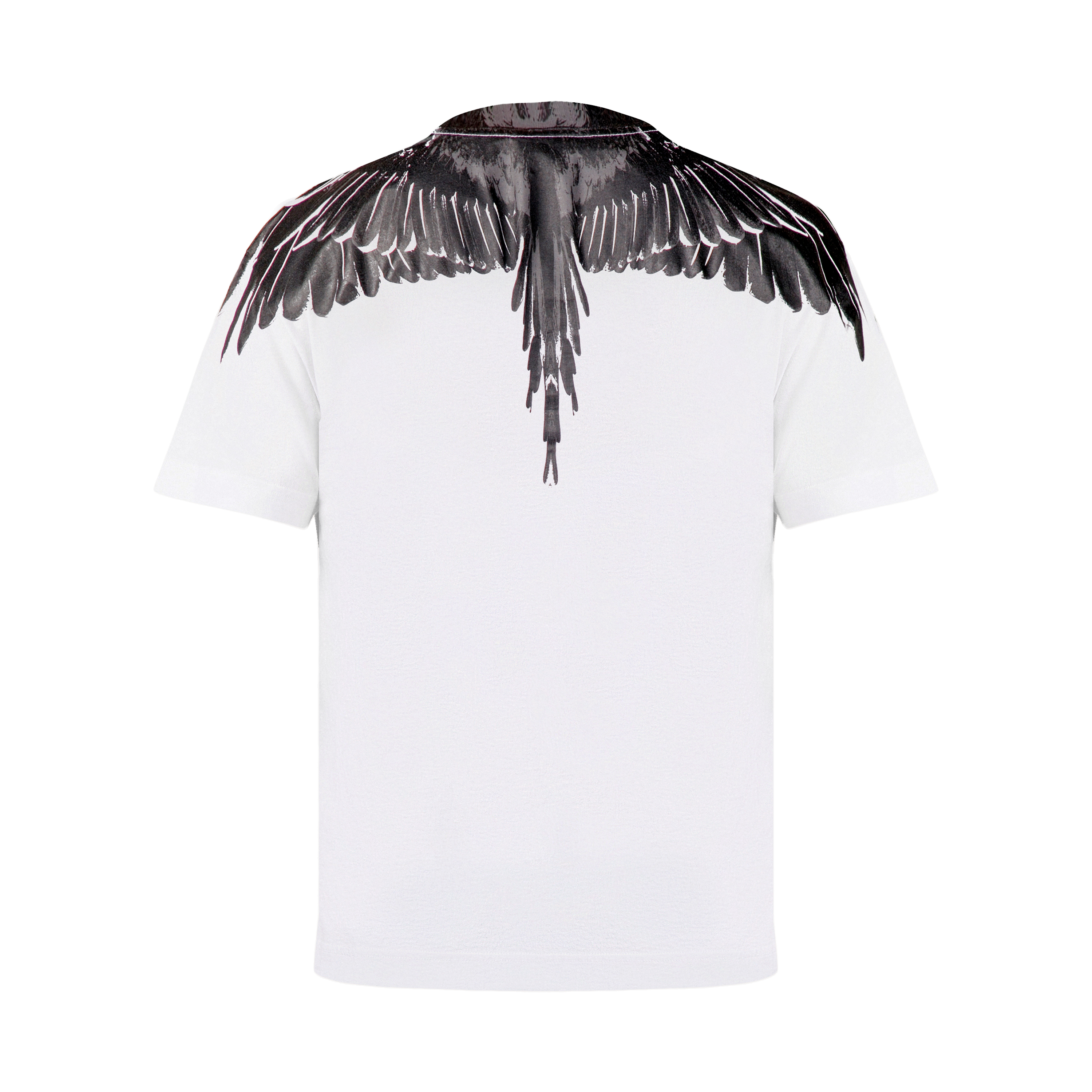 Camiseta Blanca Marcelo Burlon Motivo Alas