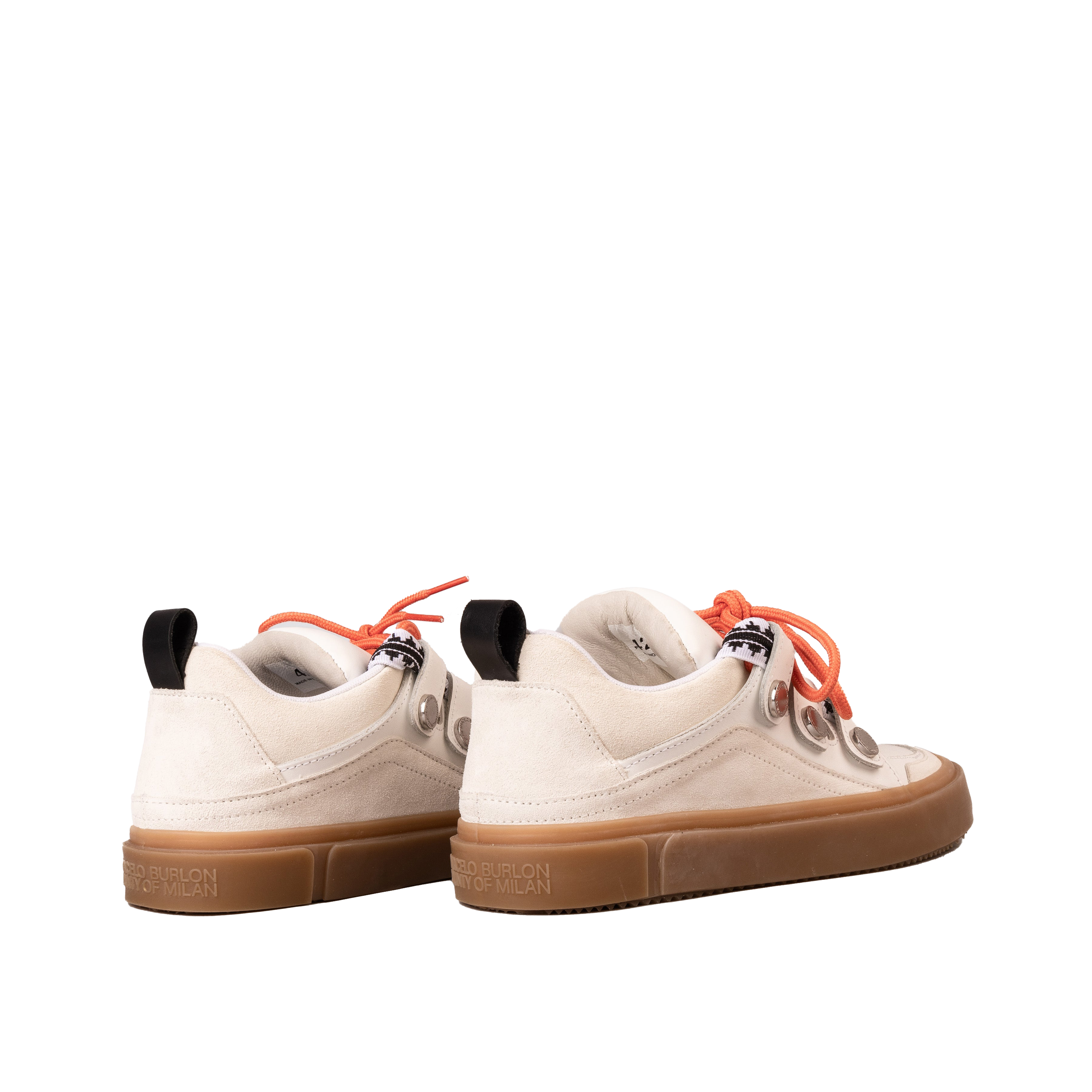 Sneakers Blanco Marcelo Burlon Ticinella