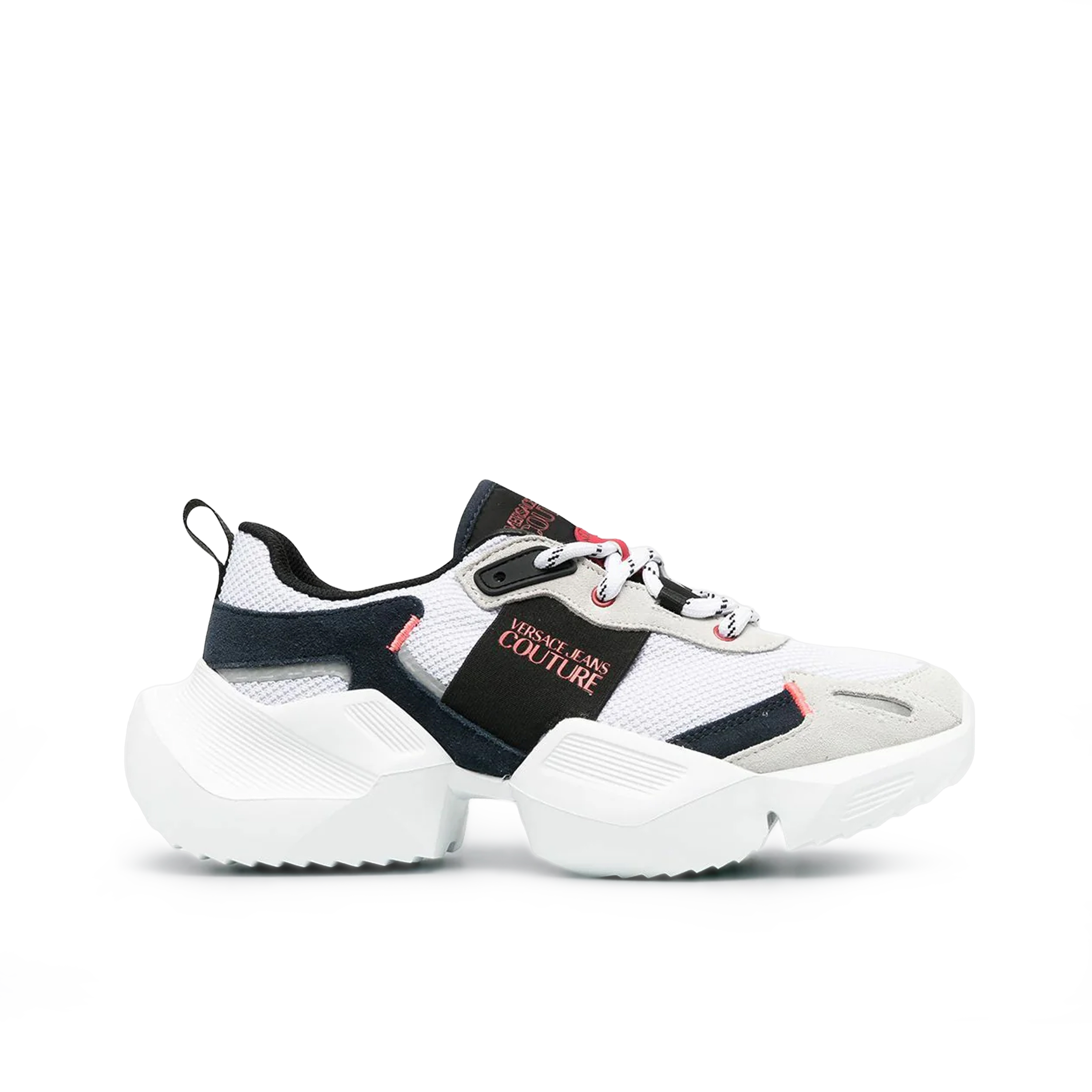 Sneakers Blancos Versace Jeans Couture Tag