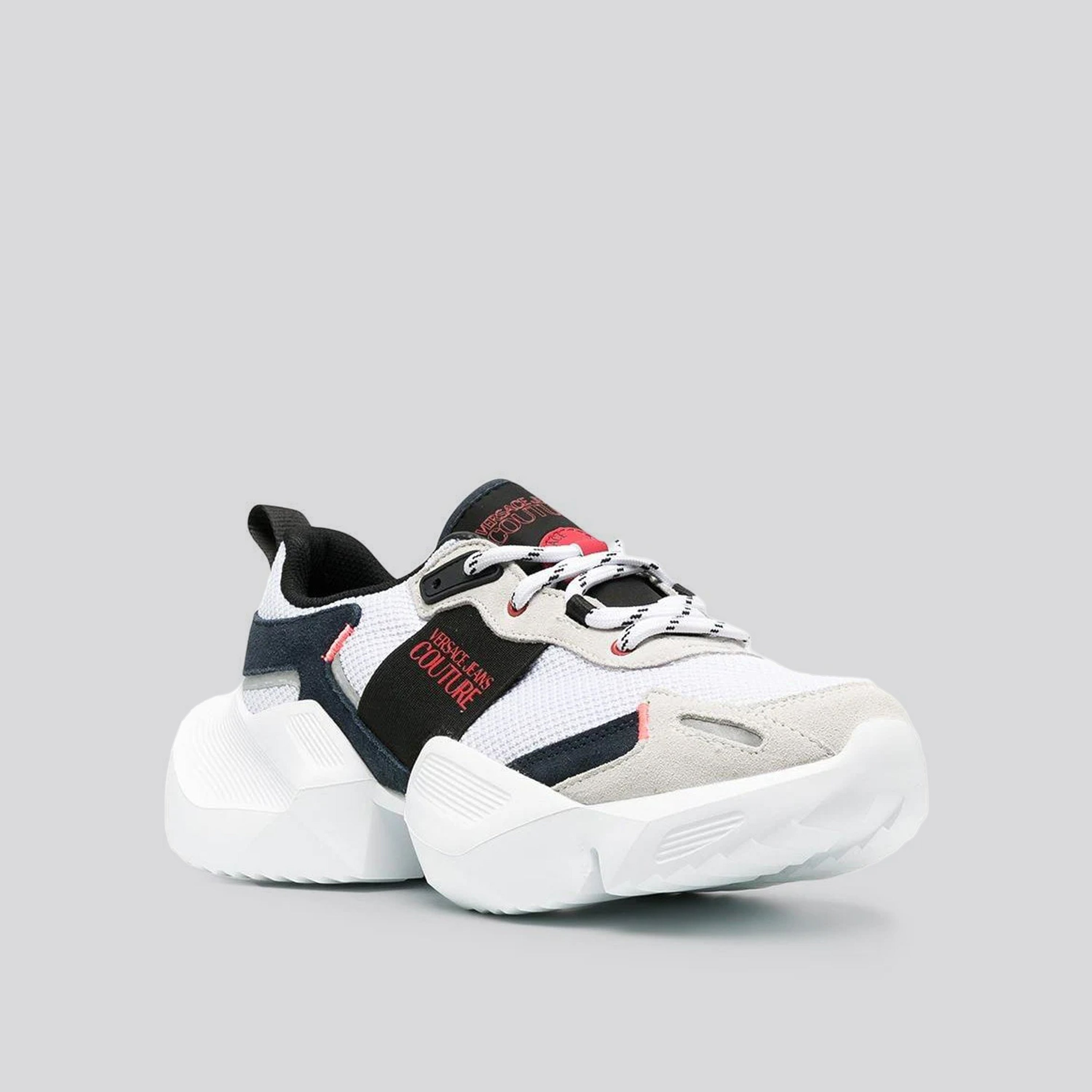 Sneakers Blancos Versace Jeans Couture Tag
