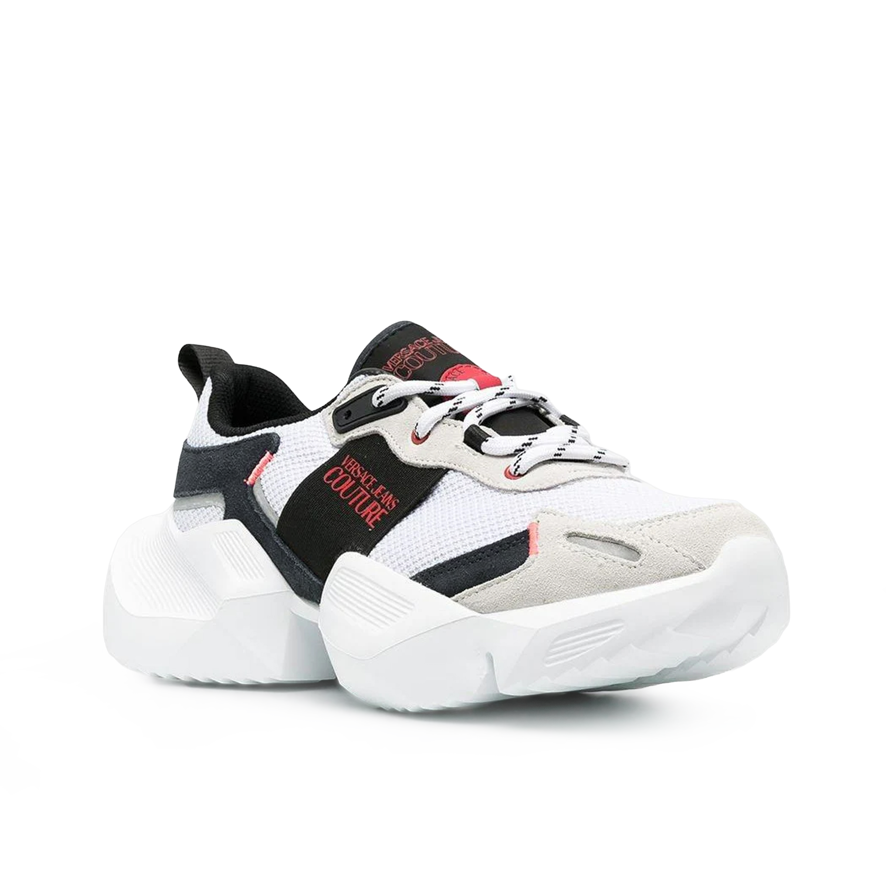 Sneakers Blancos Versace Jeans Couture Tag