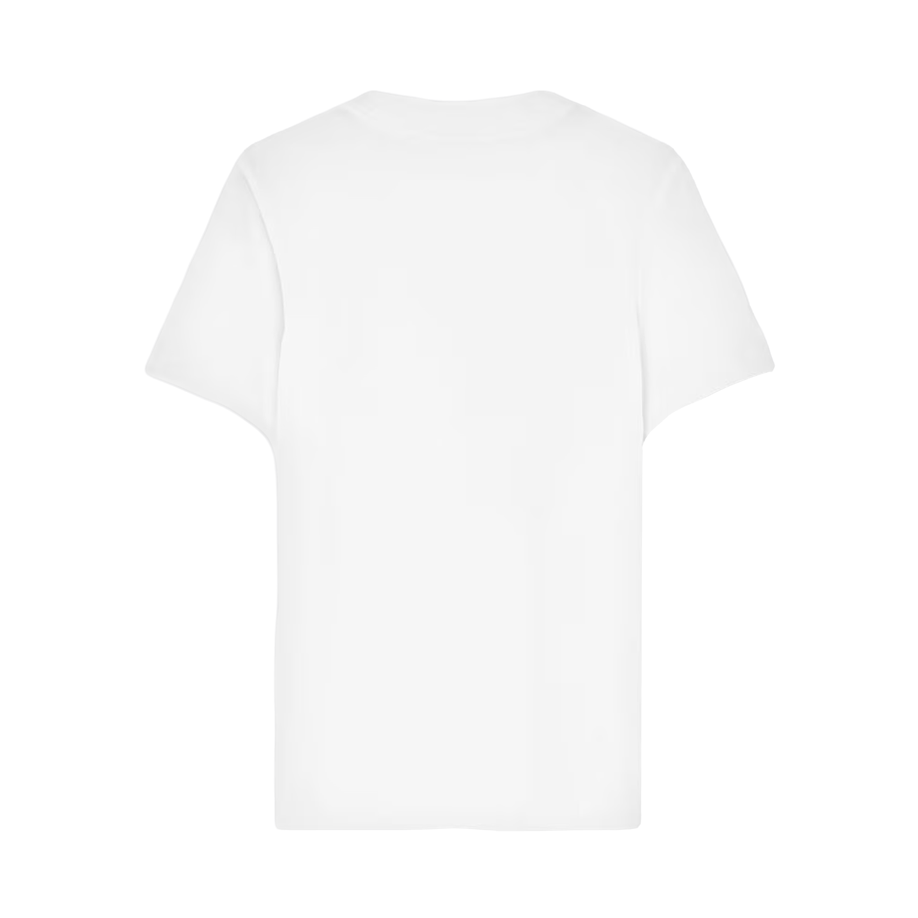 Camiseta Blanca Versace Jeans Couture Logo Gold