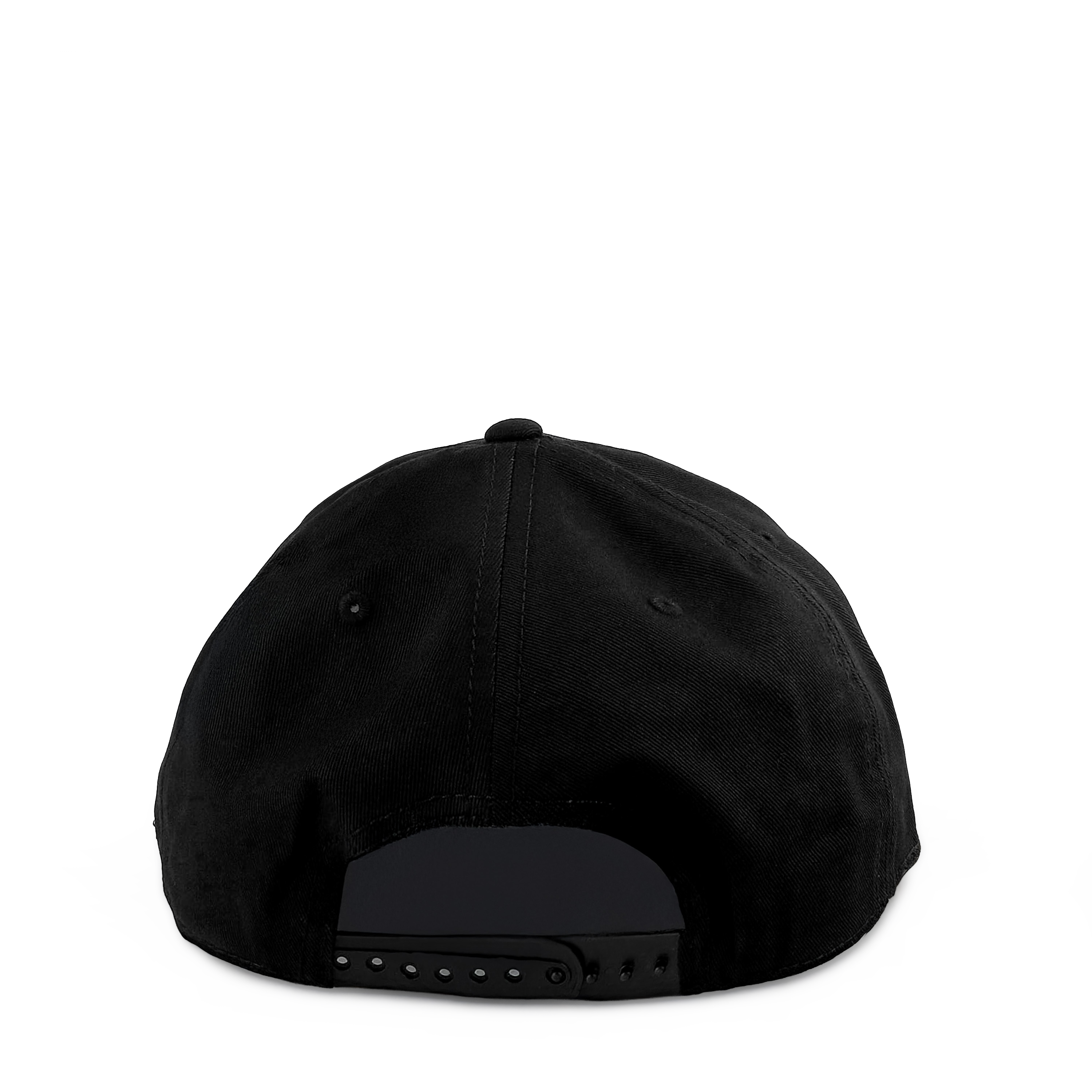 Gorra Negro Versace Jean Couture Vjc Gold Logo