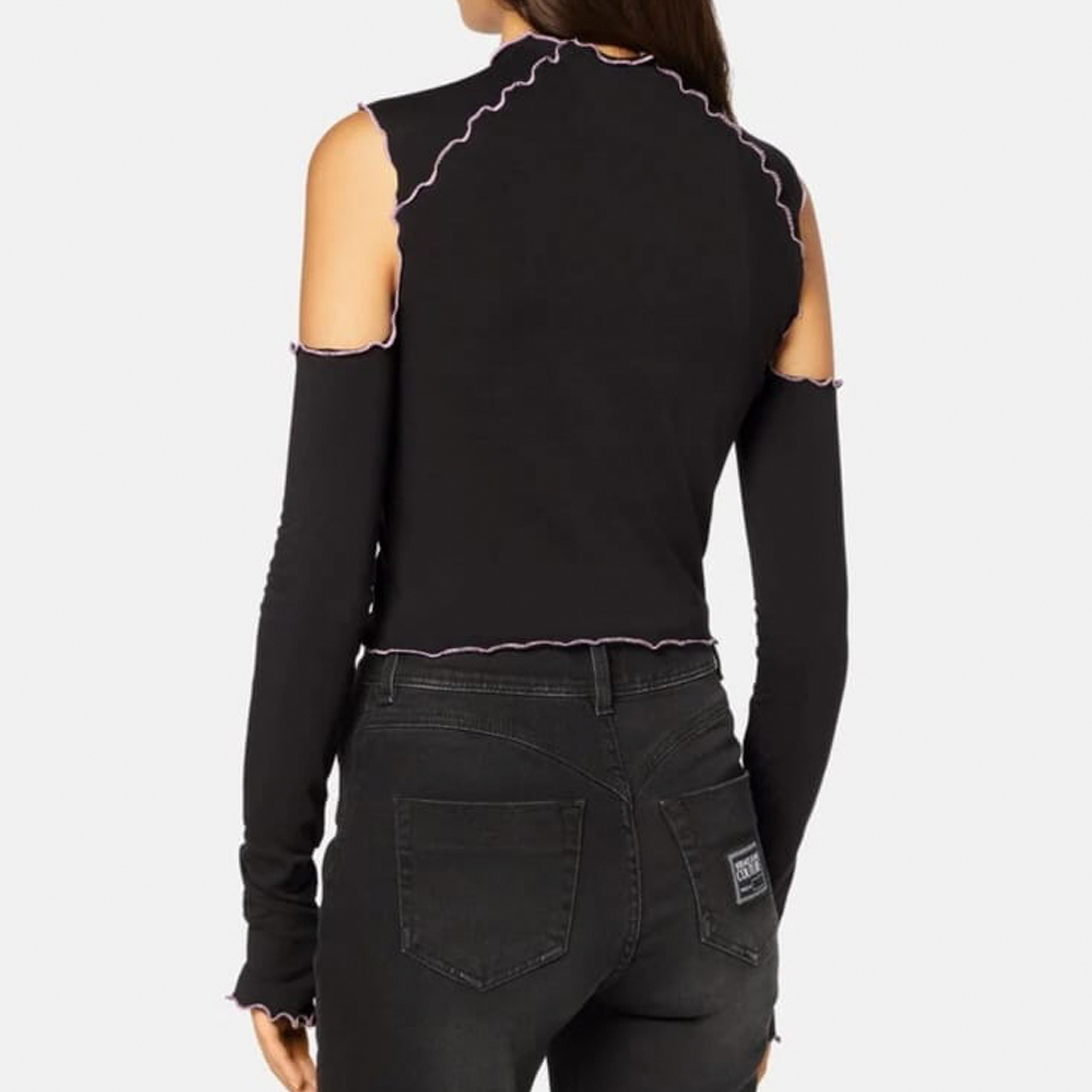 Camiseta Versace Jeans Couture V Logo