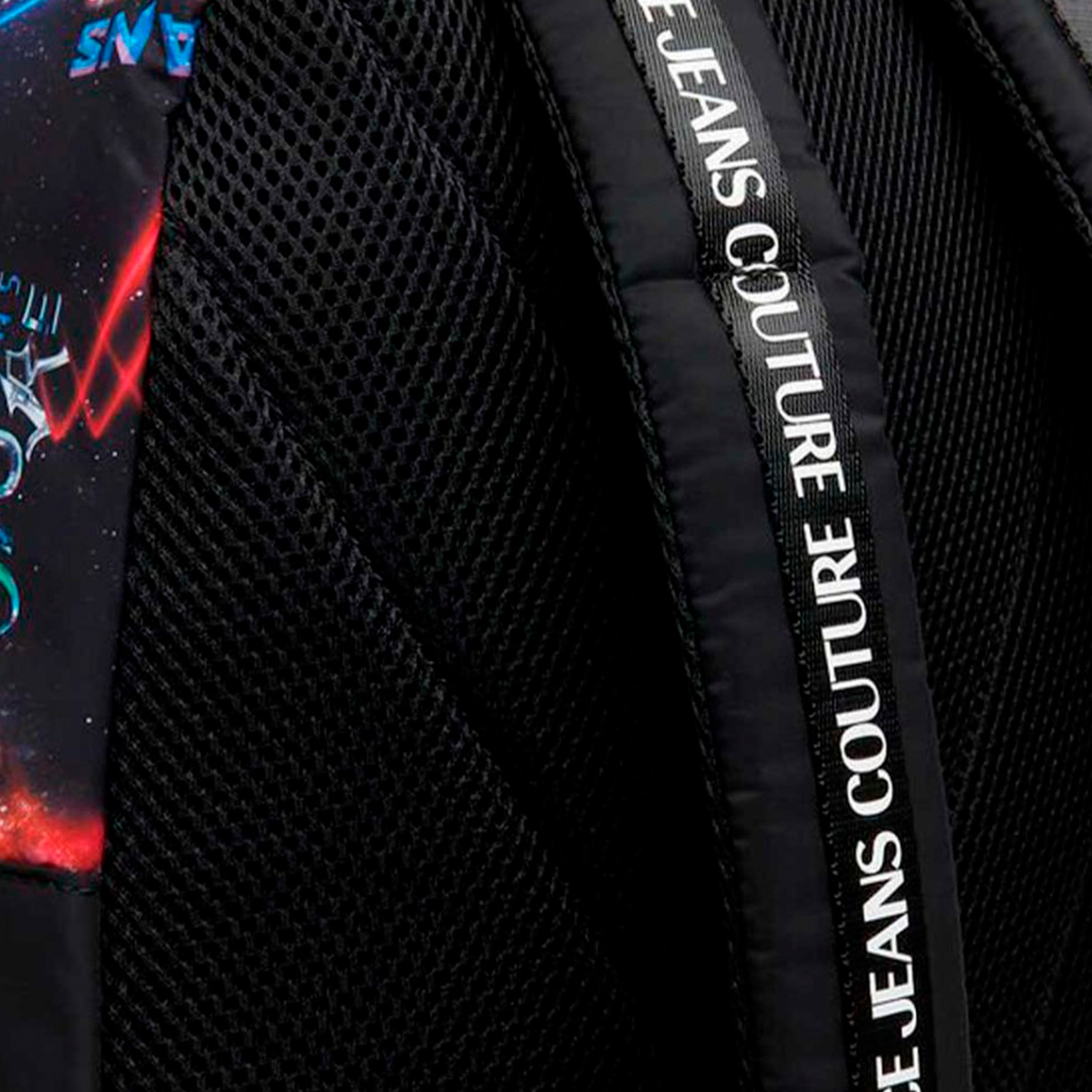 Morral Multicolor Versace Jeans Couture Galaxy