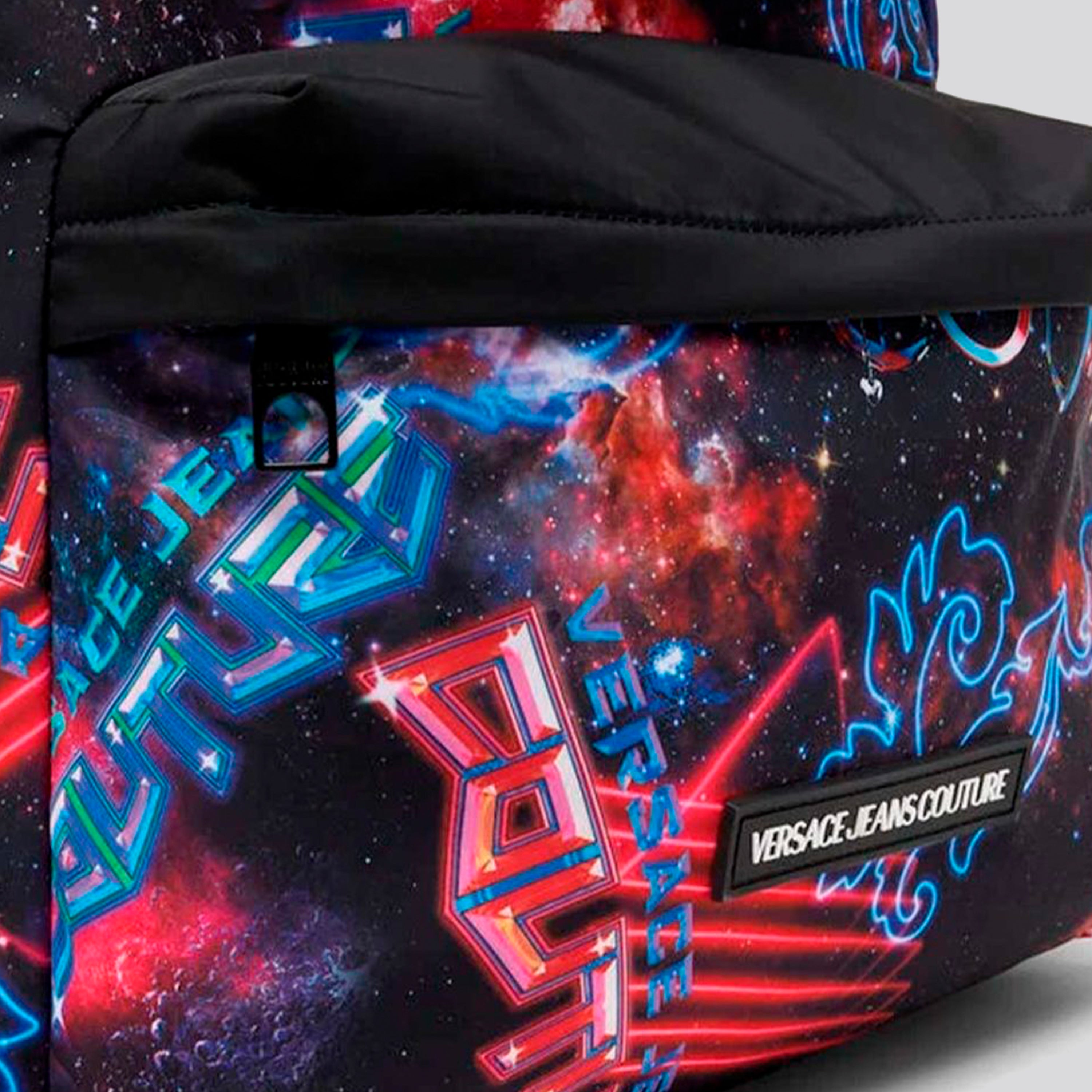 Morral Multicolor Versace Jeans Couture Galaxy