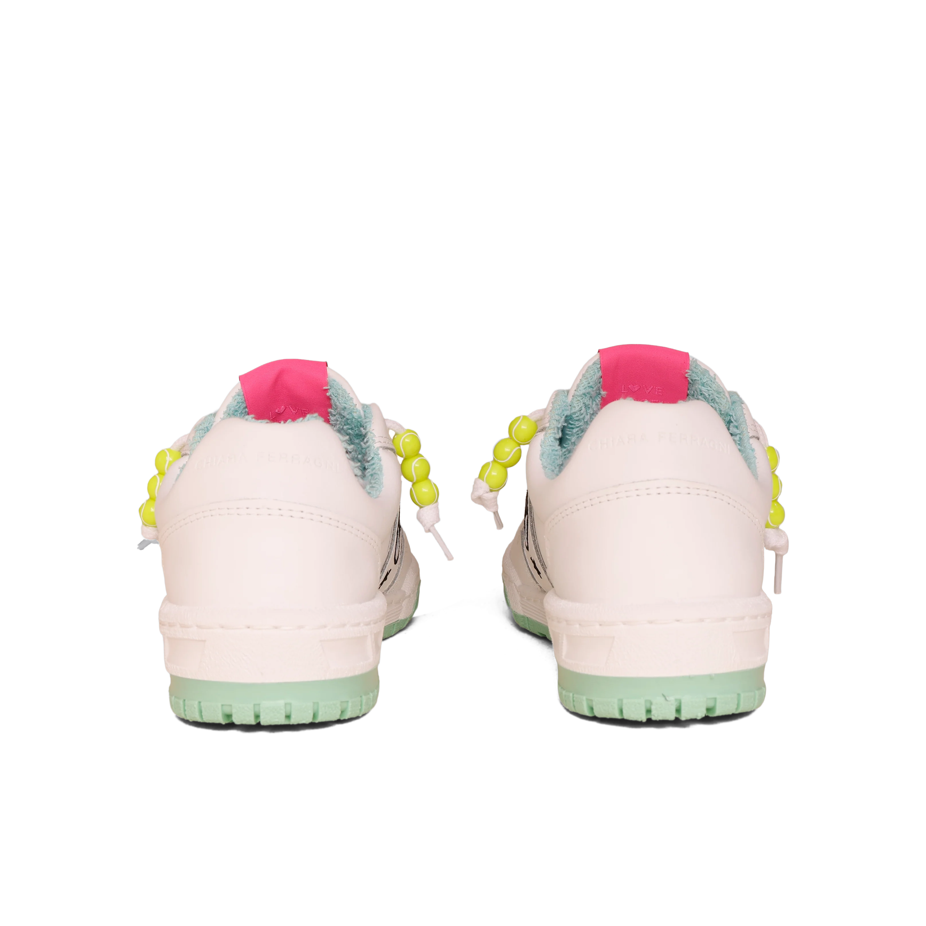 Sneakers CF1 Low Blanco Tennis