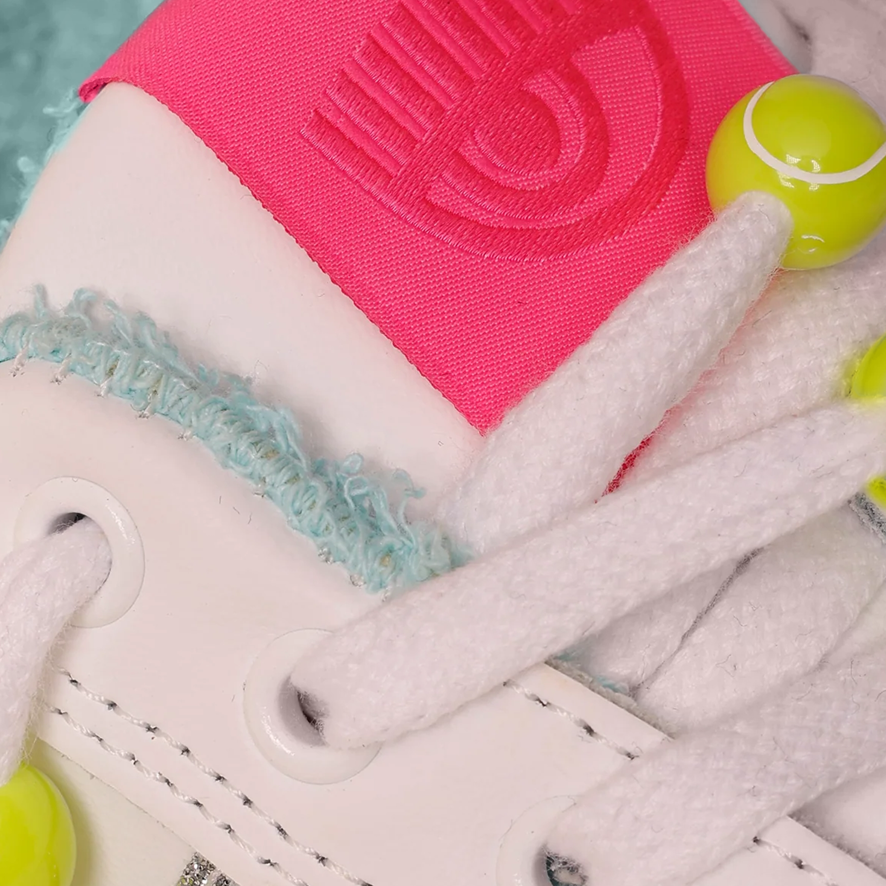 Sneakers CF1 Low Blanco Tennis