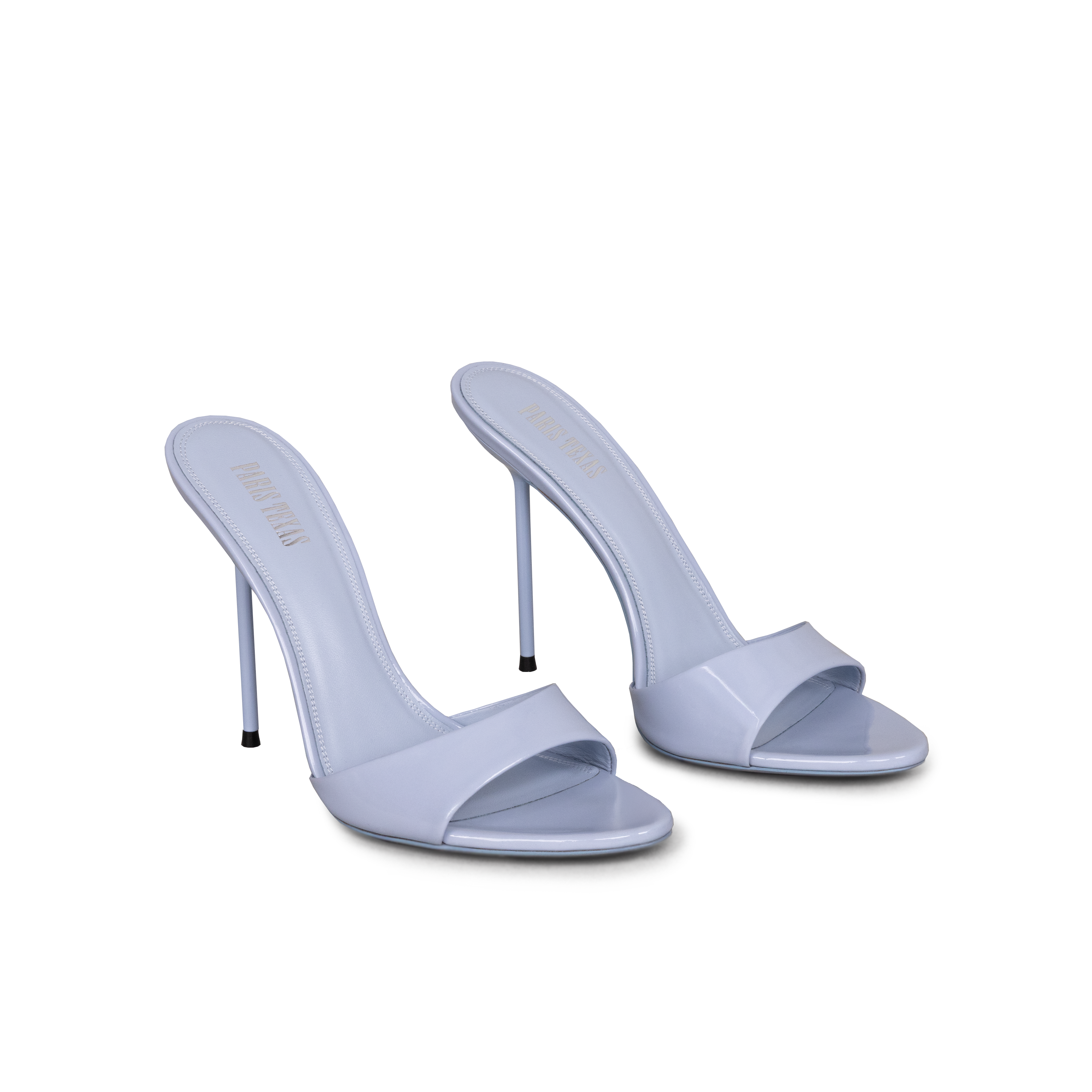 Sandalias Celeste Paris Texas Lidia Mule 105 Mm