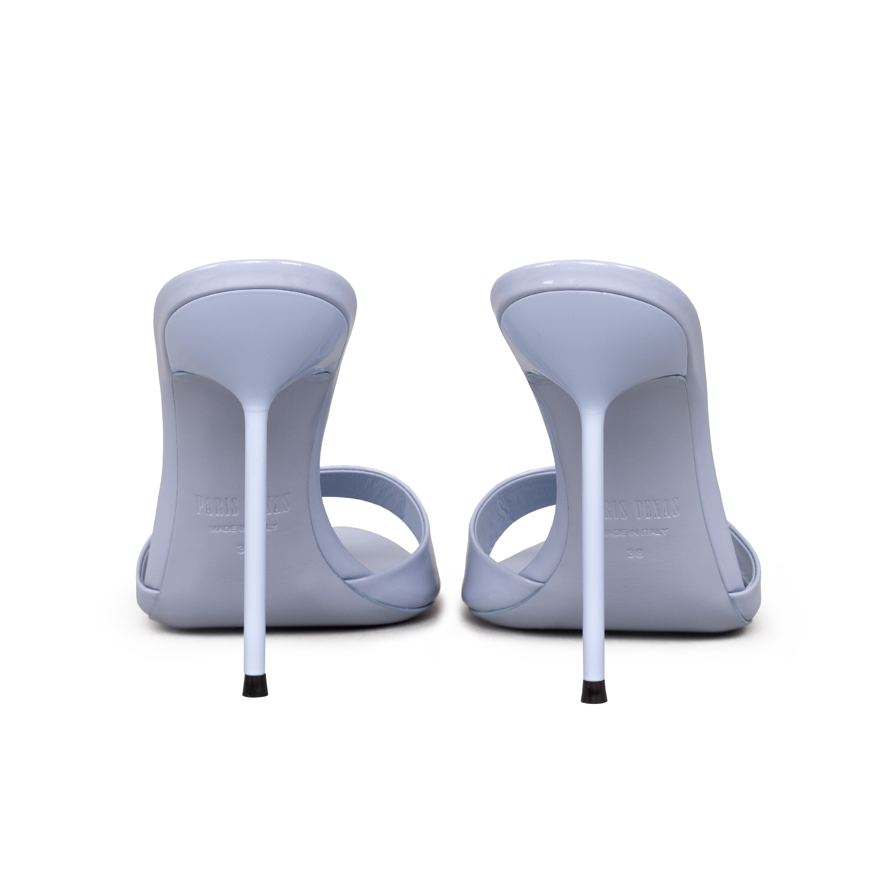 Sandalias Celeste Paris Texas Lidia Mule 105 Mm