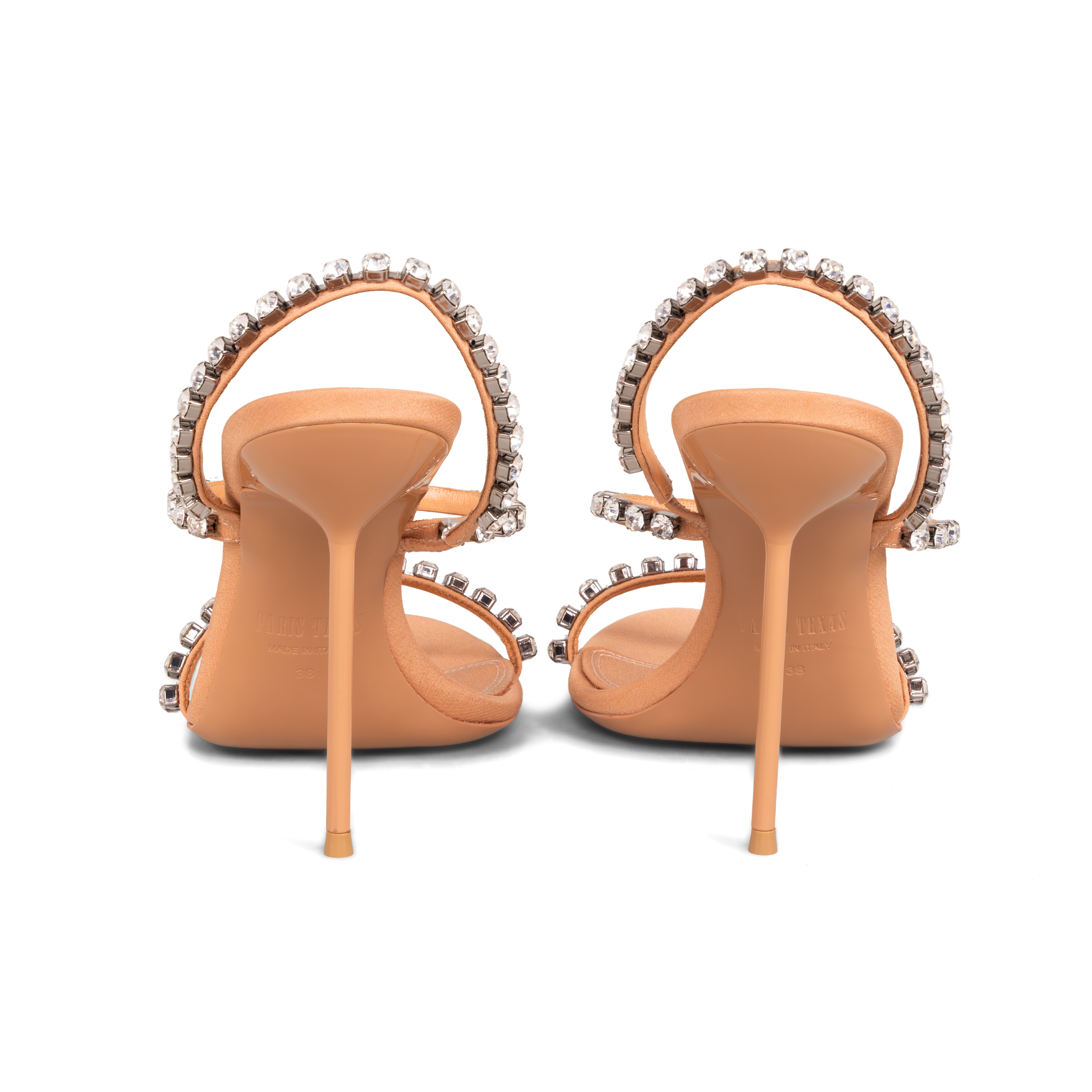 Sandalias Rosadas Paris Texas Lidia Slingback