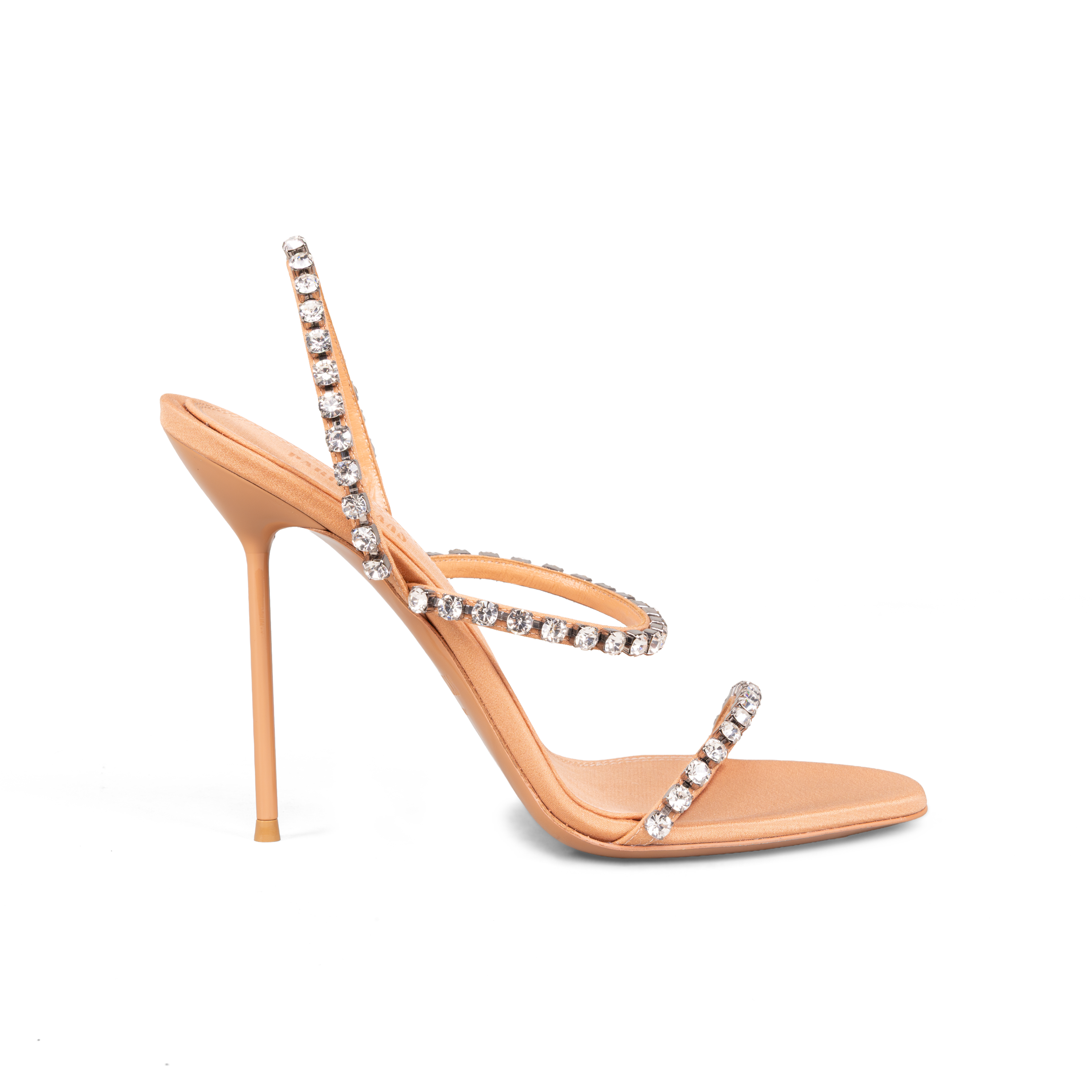 Sandalias Rosadas Paris Texas Lidia Slingback