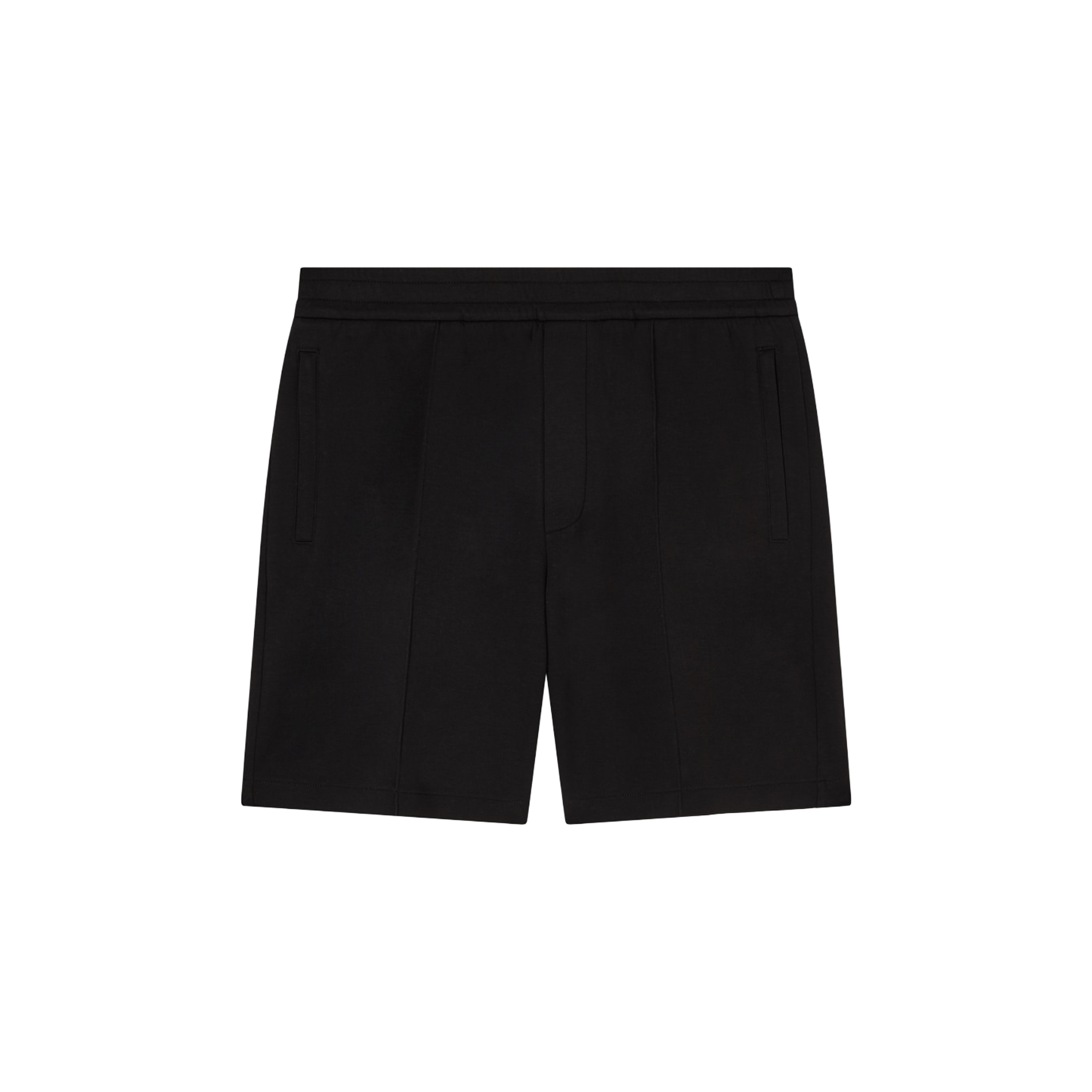 Short Negro Emporio Armani Back Eagle