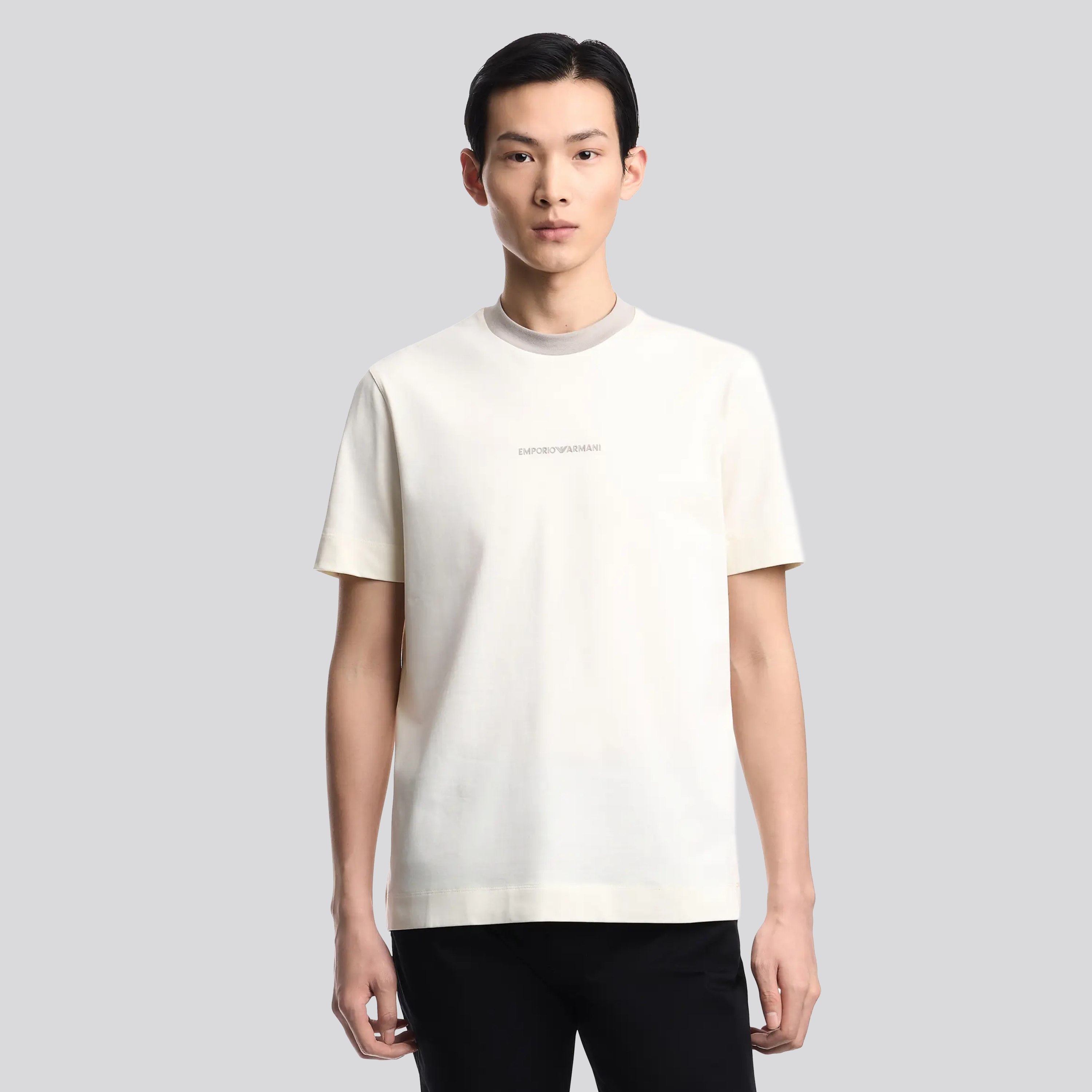 Camiseta Blanca Emporio Armani Ea Generation