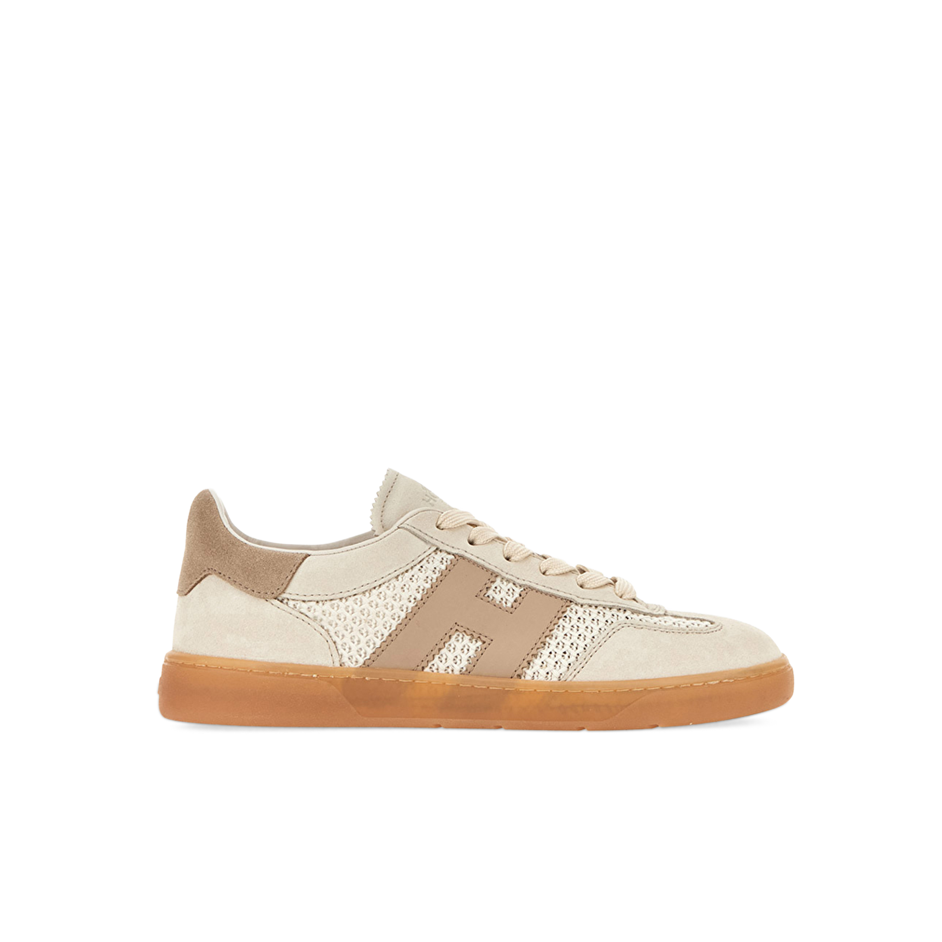 Sneakers Blancos Hogan Cool Allocciato H