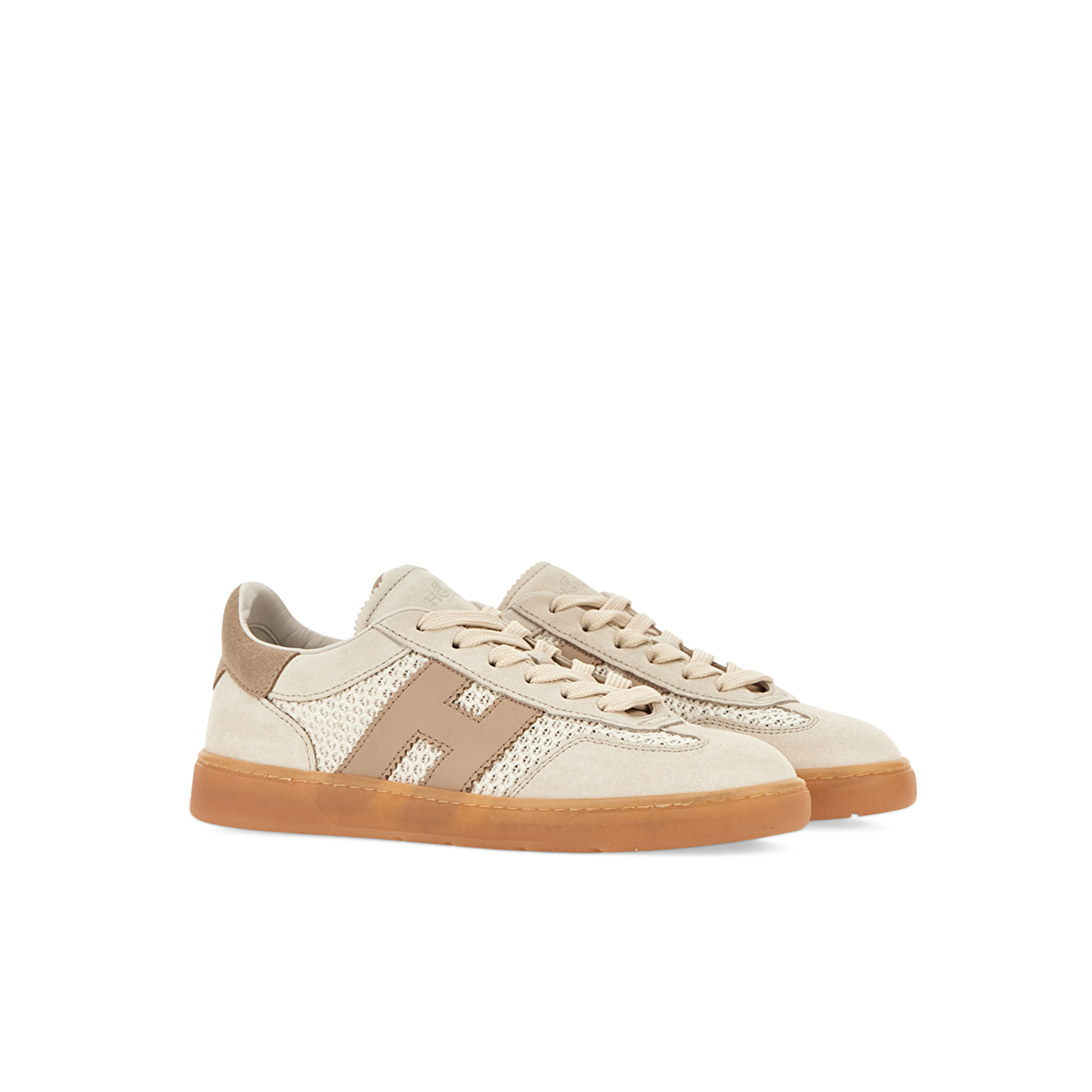 Sneakers Blancos Hogan Cool Allocciato H