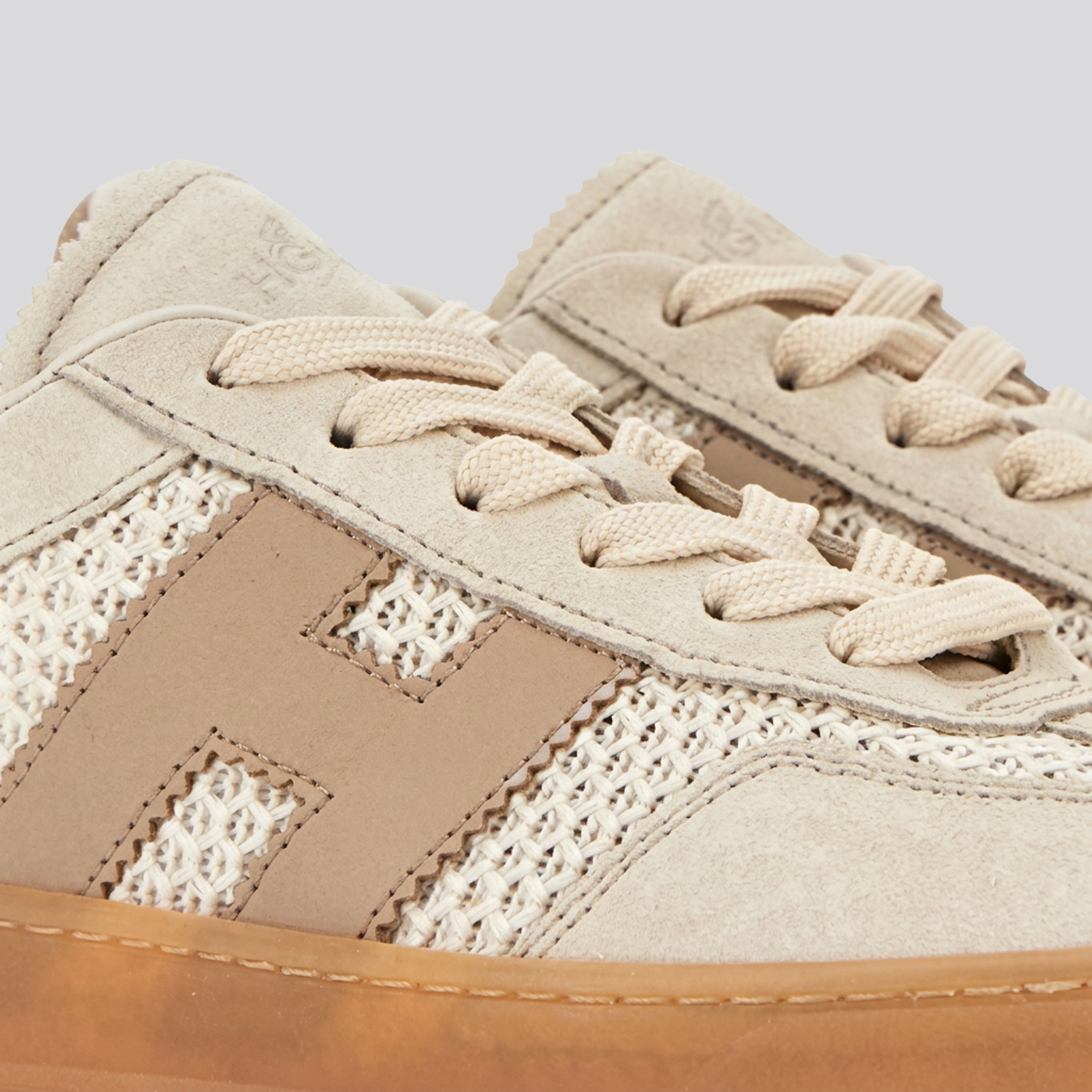 Sneakers Blancos Hogan Cool Allocciato H