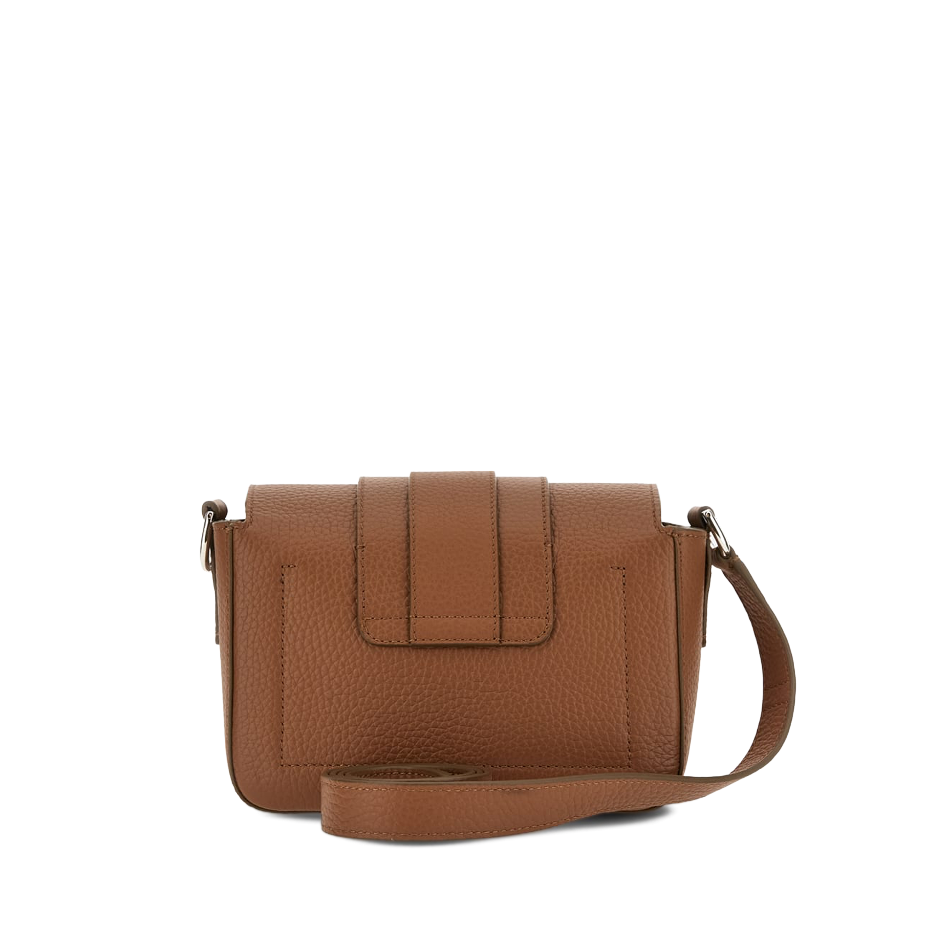 Cartera Camel Hogan Flap Trend