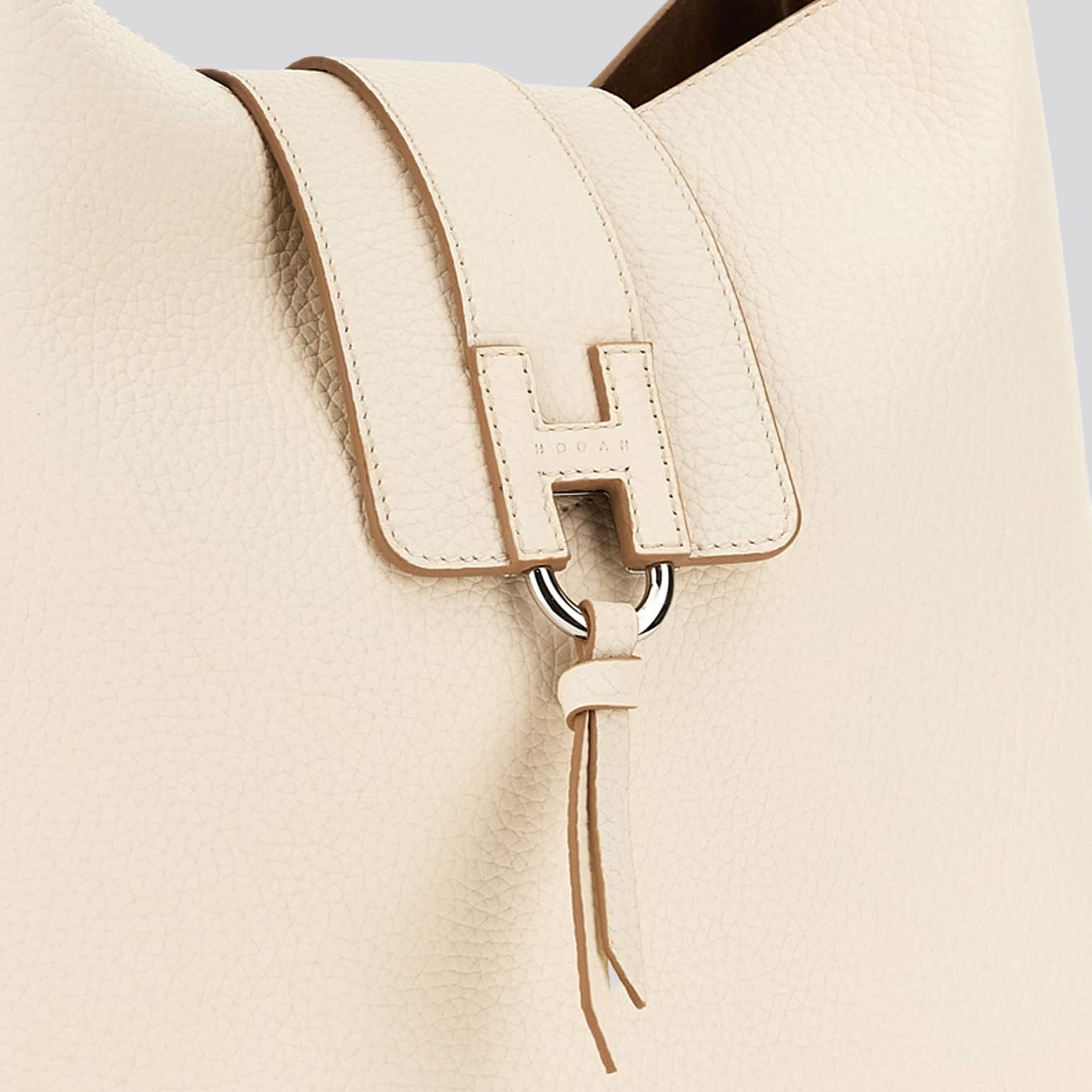 Cartera Blancos Hogan H B-Buckle