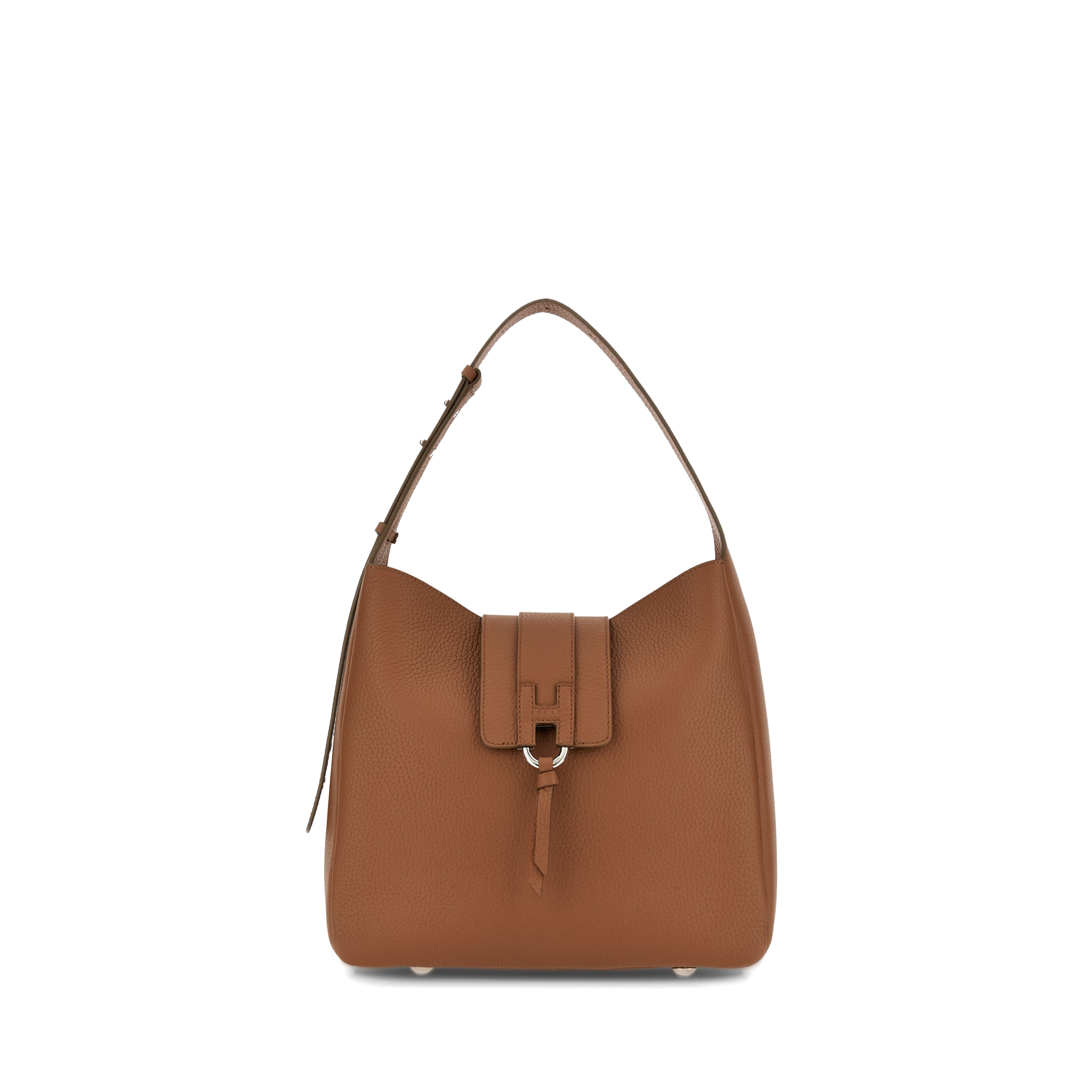 Cartera Camel Hogan H B-Buckle