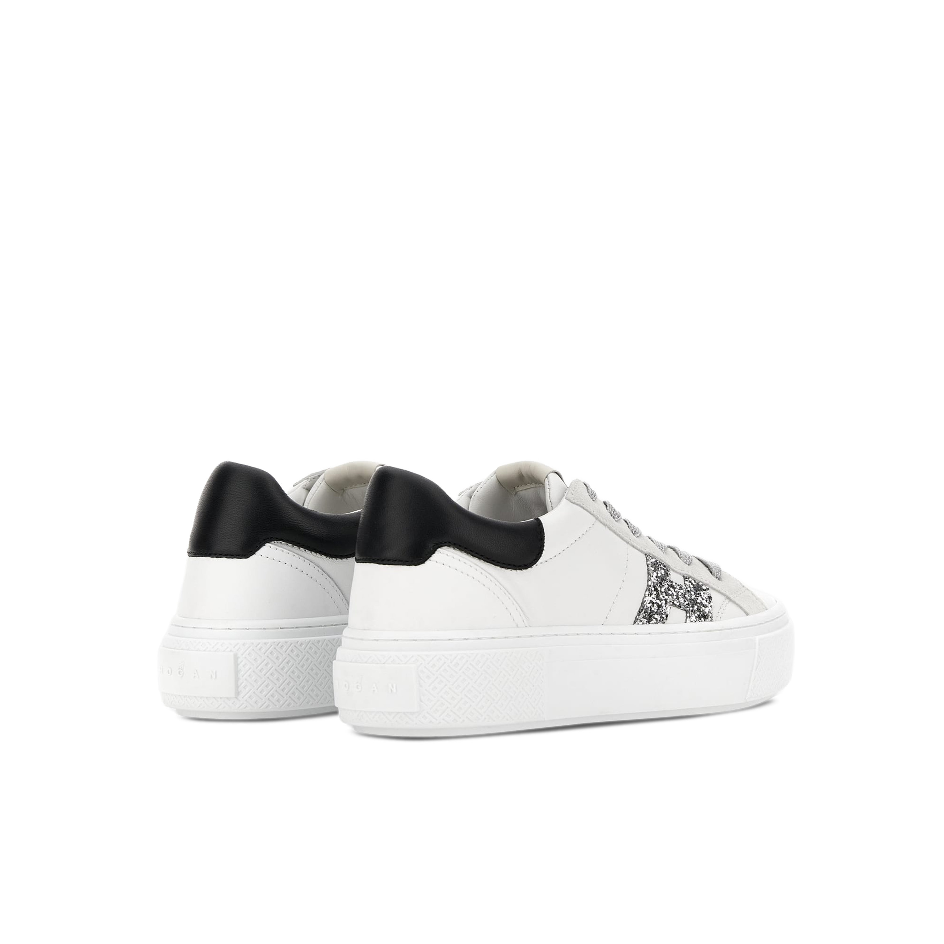 Sneakers Blancos Hogan Crosswind H