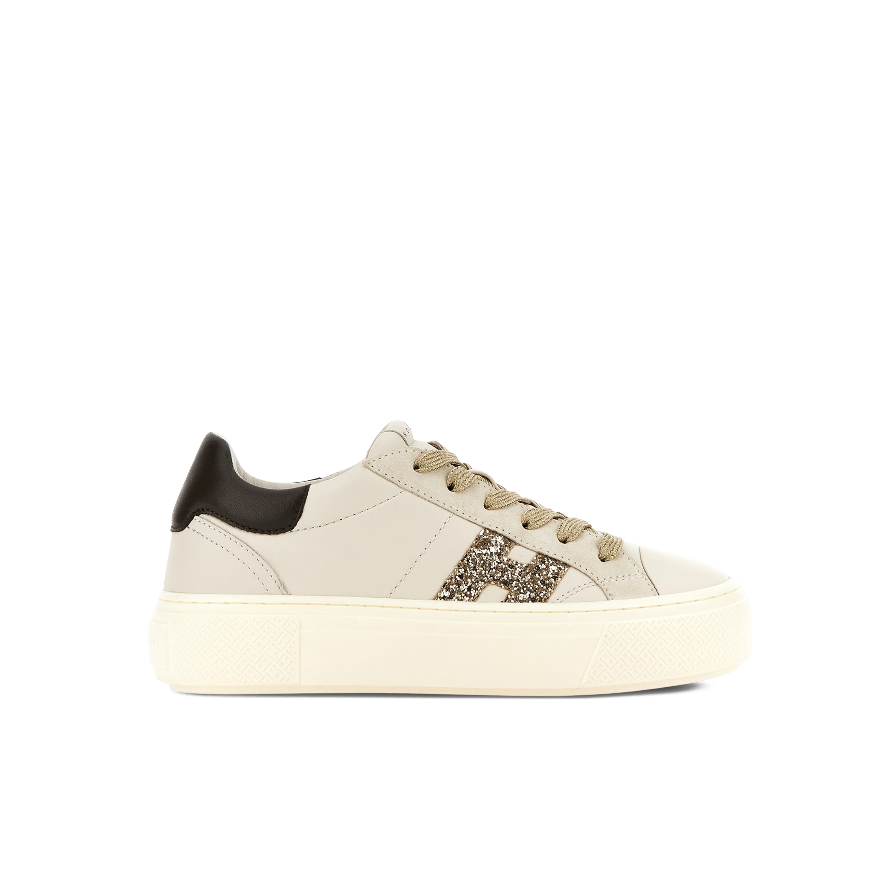 Sneakers Blancos Hogan Crosswind H