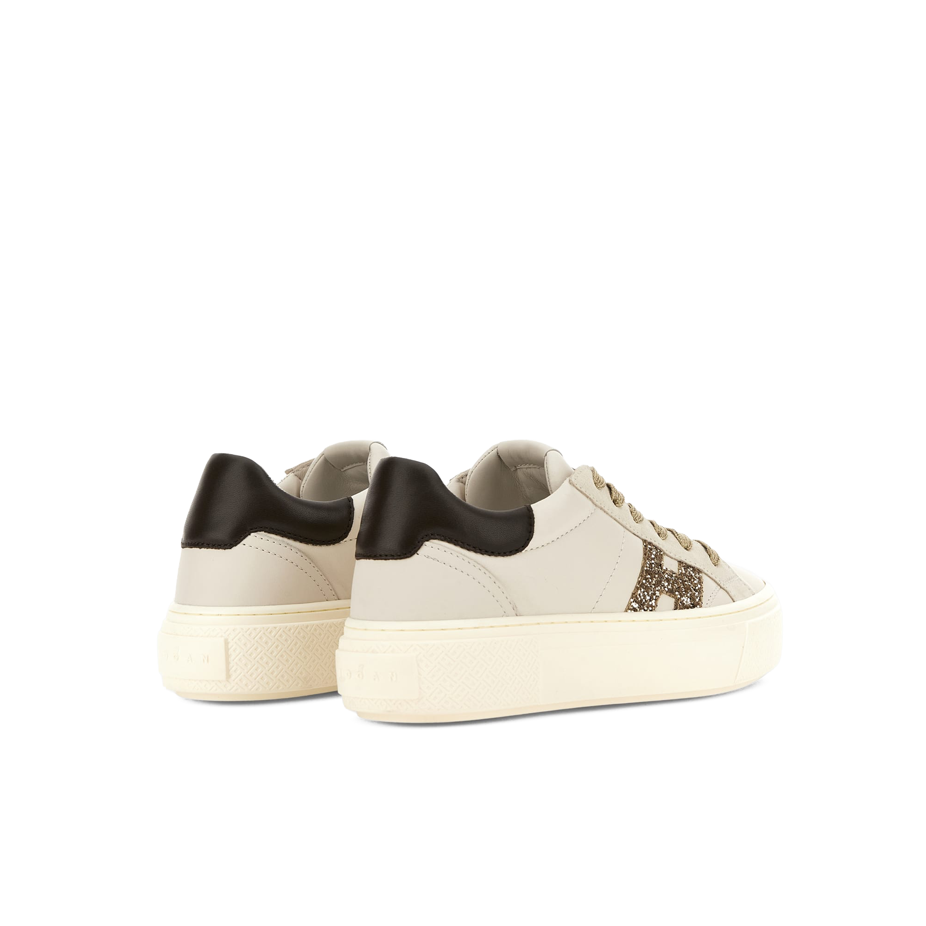 Sneakers Blancos Hogan Crosswind H