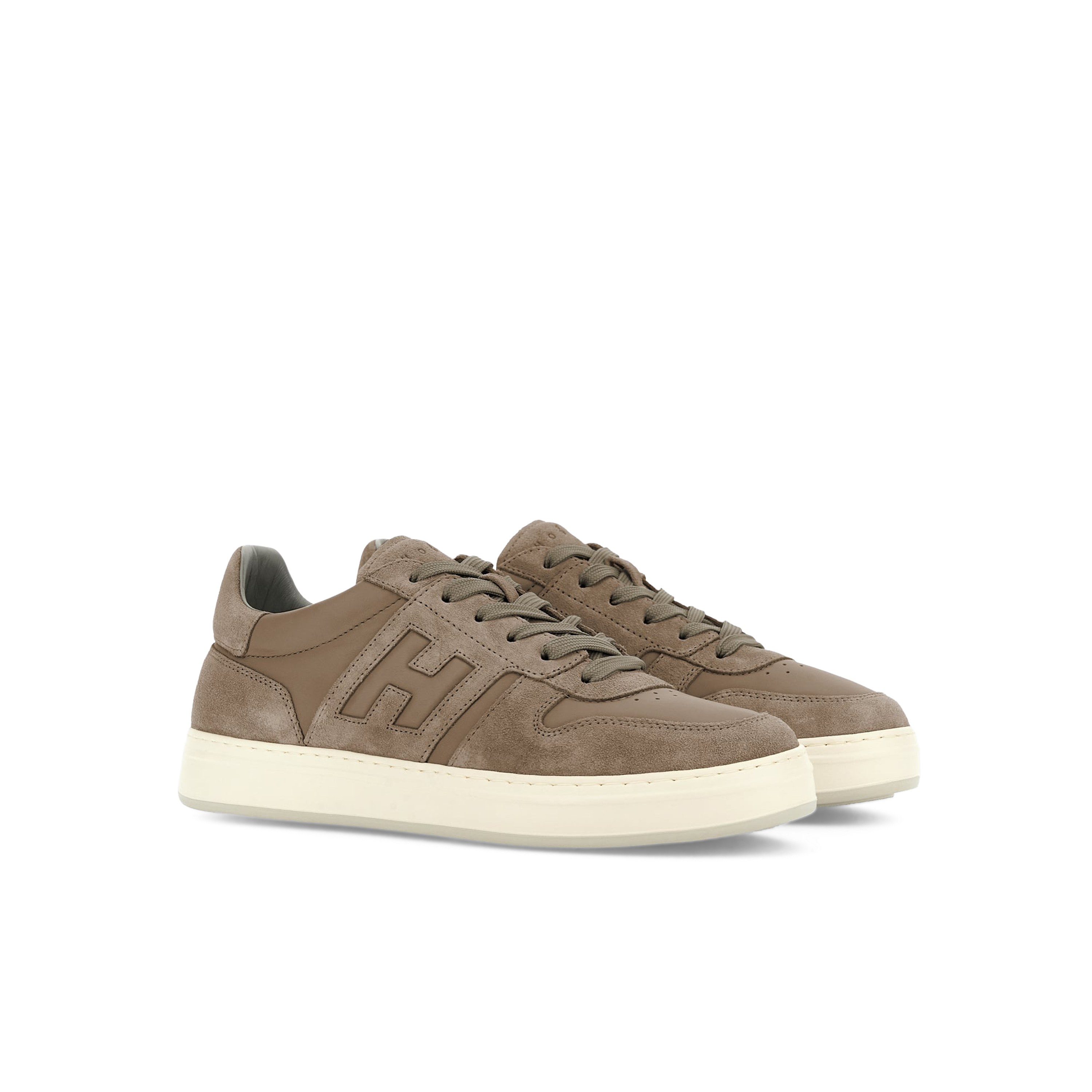 Sneakers Marrón Hogan H-Tv