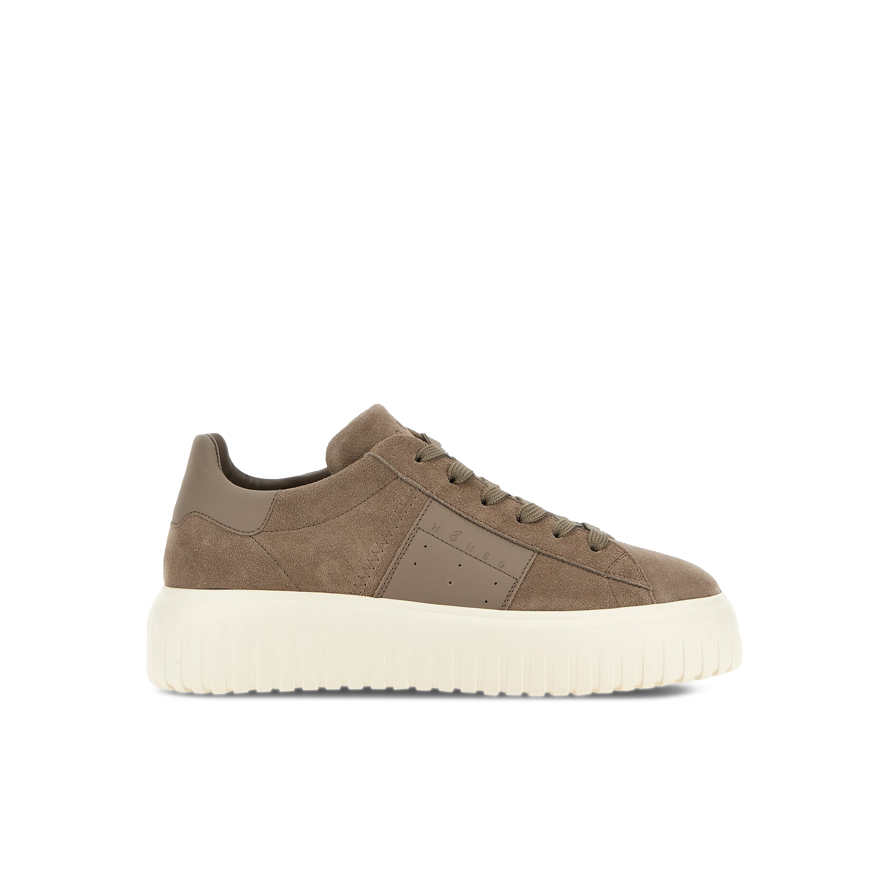 Sneakers Café Hogan H-Stripe