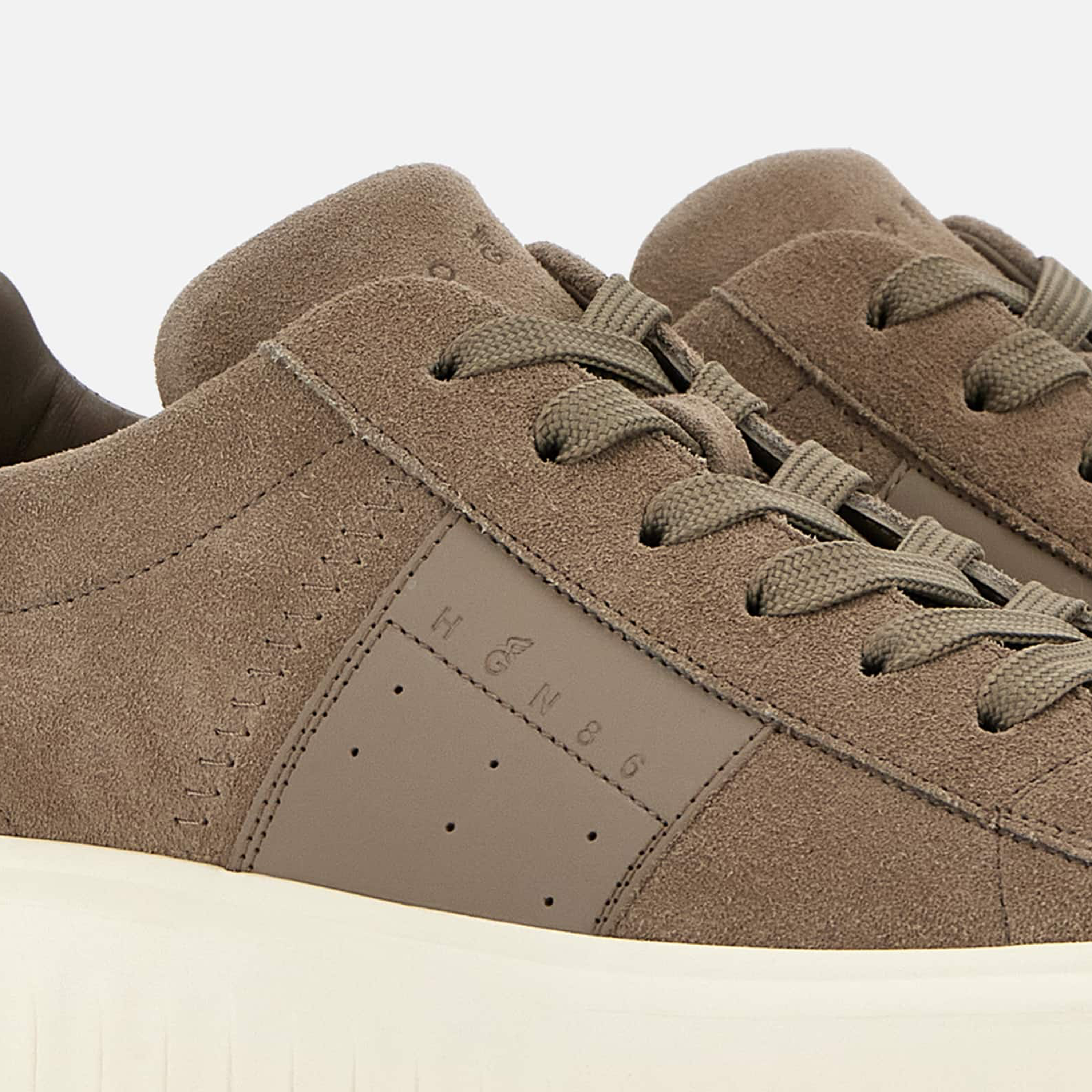Sneakers Café Hogan H-Stripe