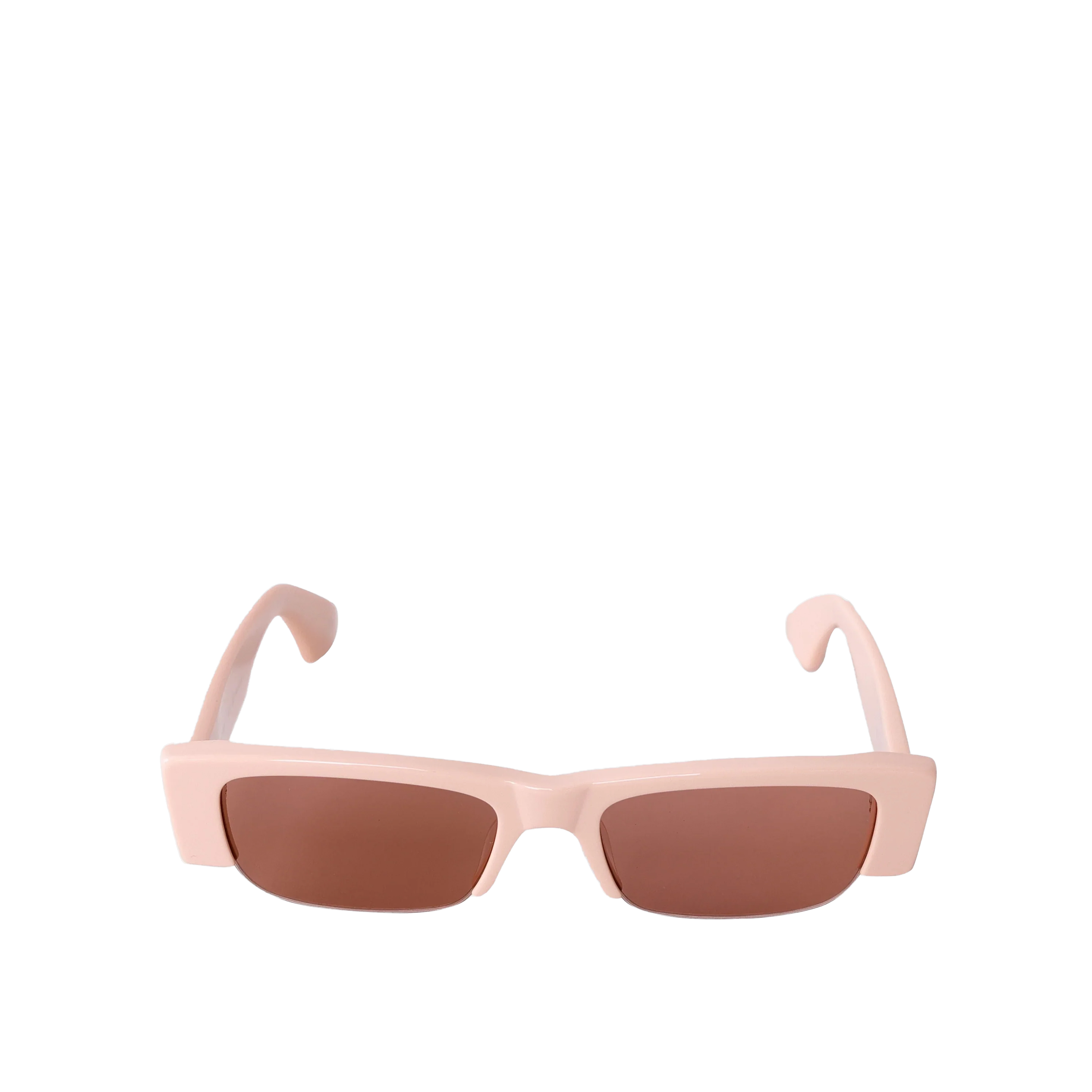 Gafas de Sol Rosado Claro Logo Black McQueen