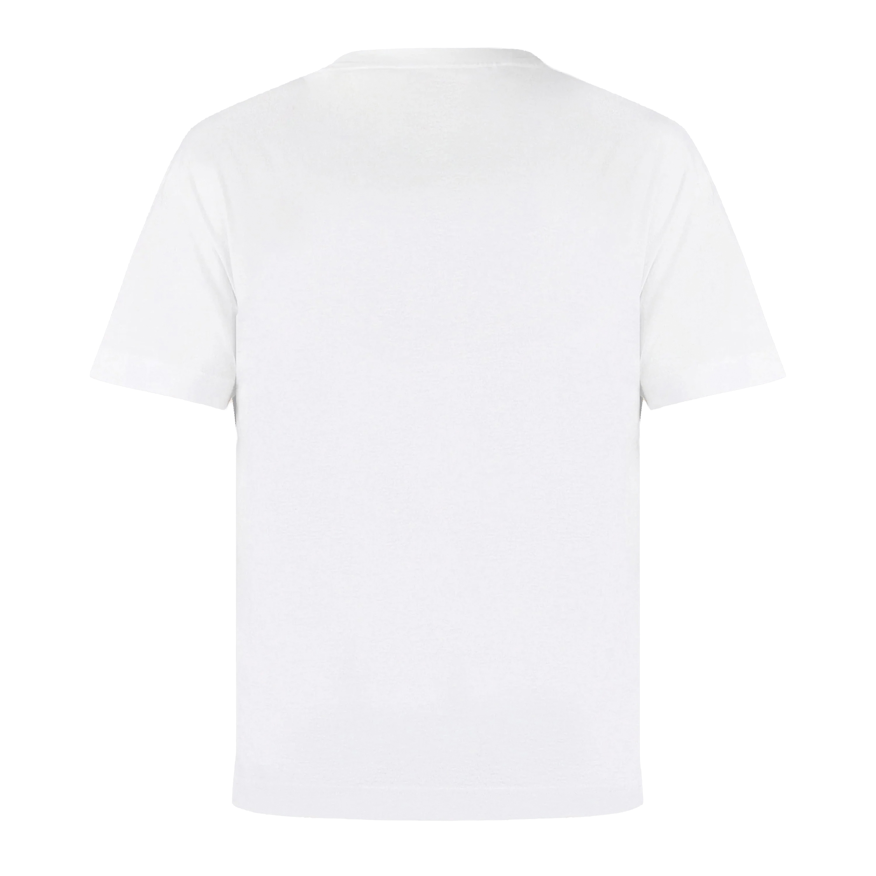 Camiseta Blanca Moschino Couture Teddy World