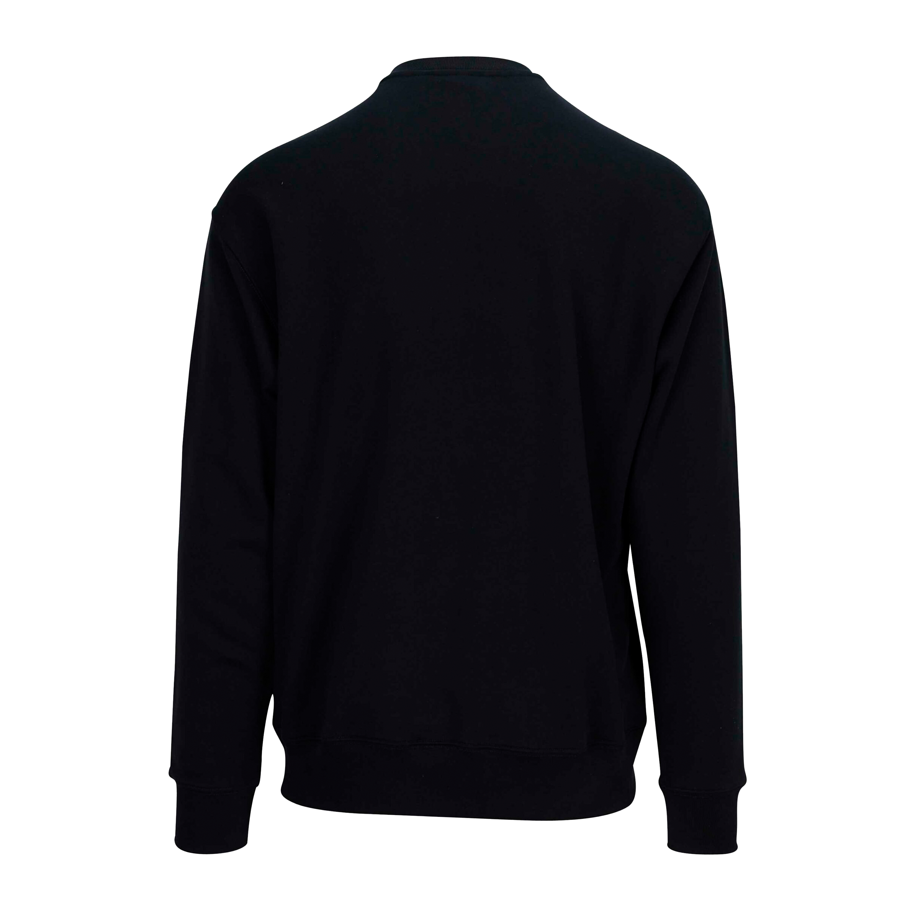 Buzo Negro Moschino Teddy