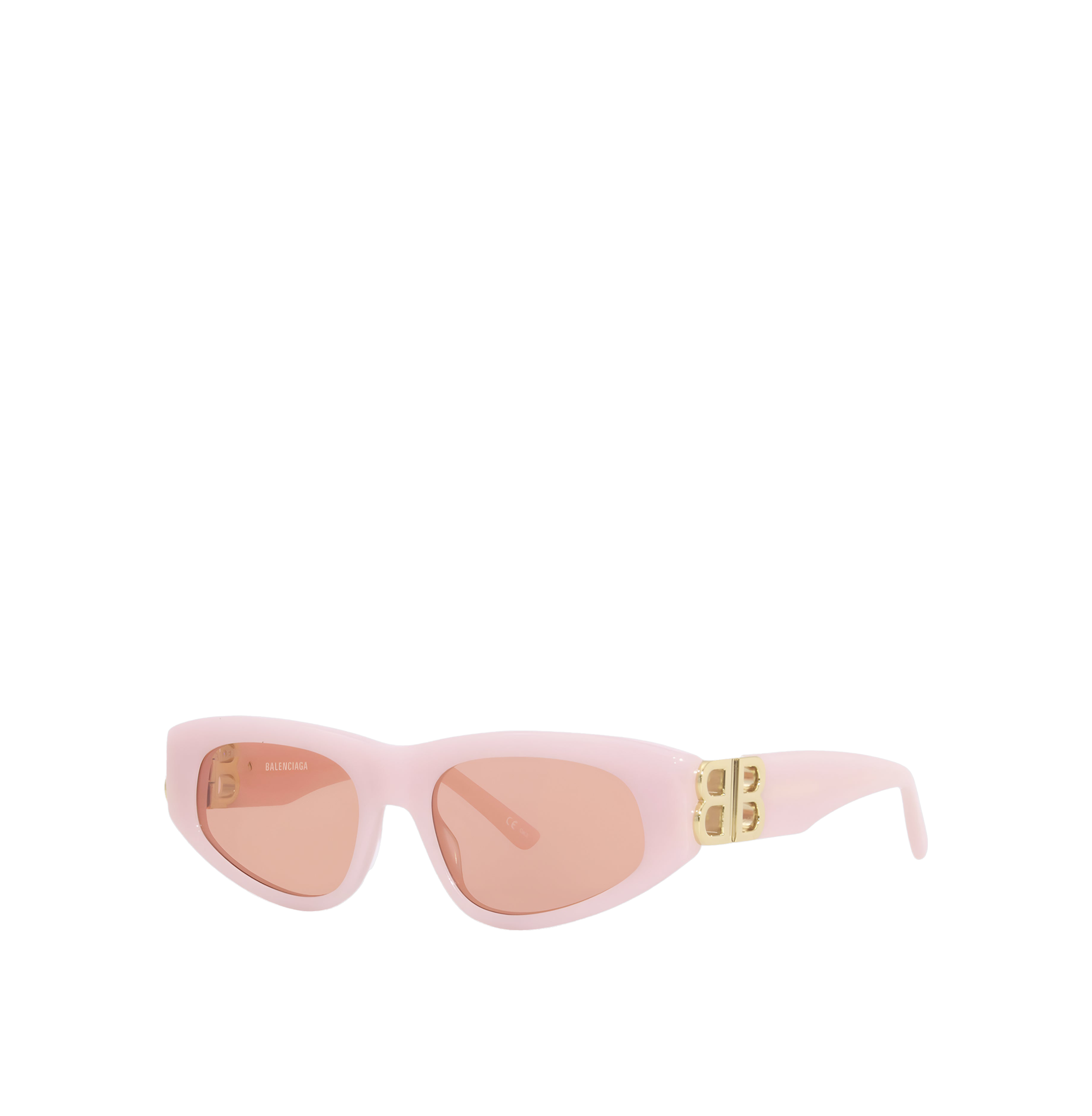 Gafas Rosadas Balenciaga Bb