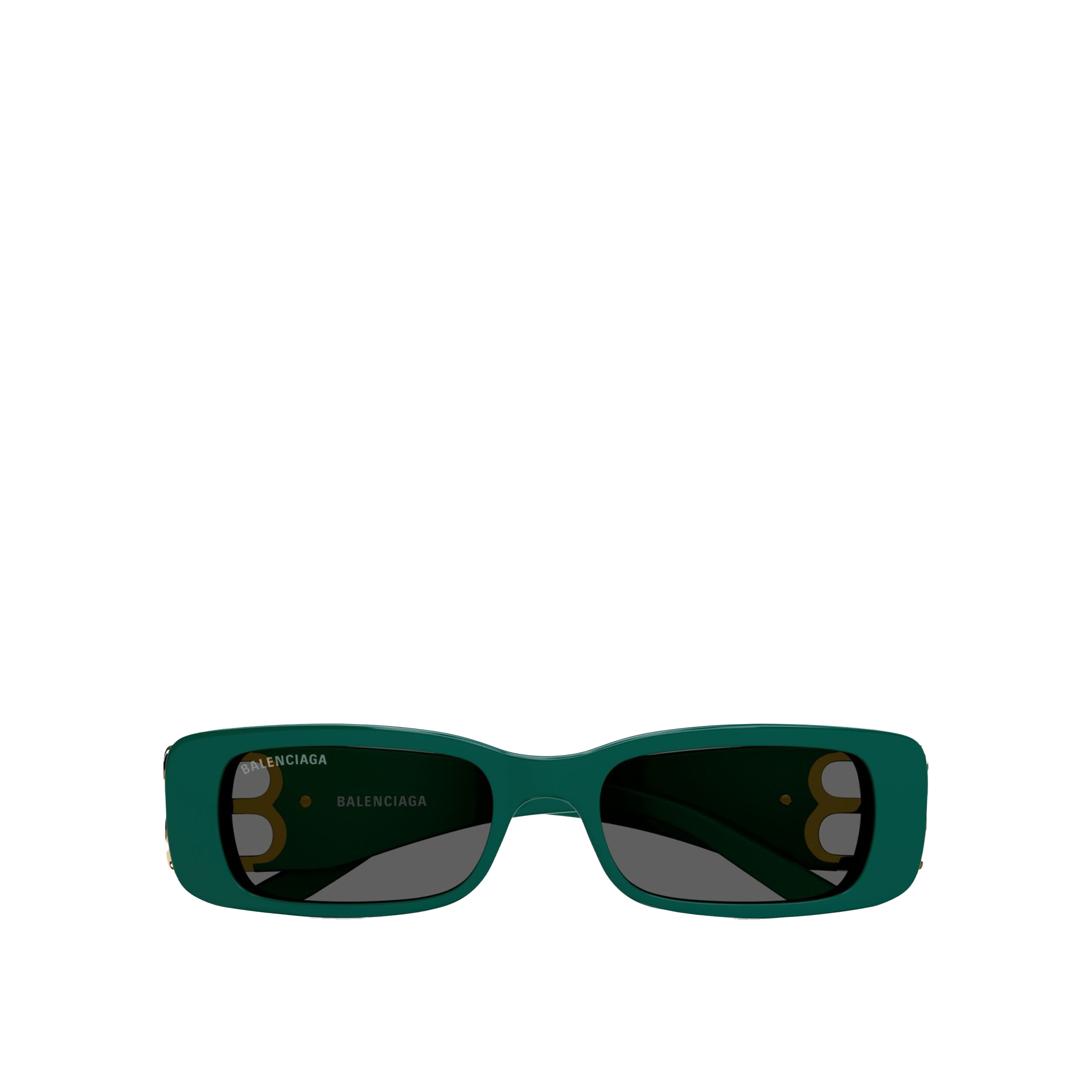 Gafas Verde Balenciaga BB