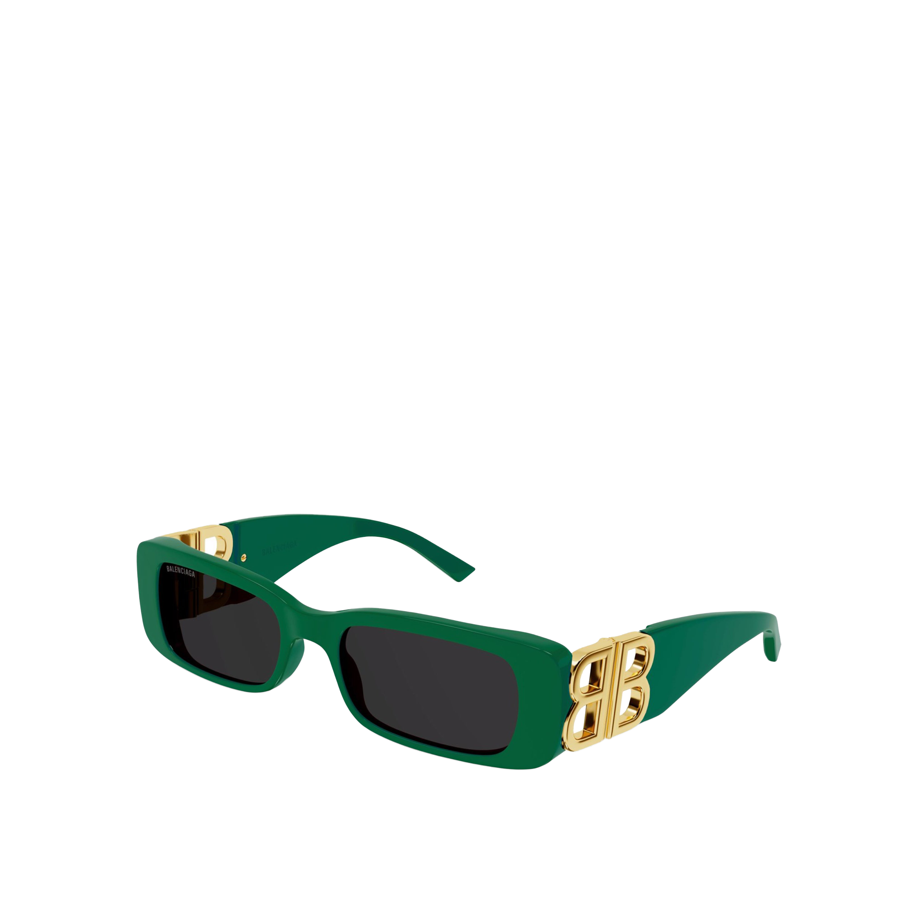 Gafas Verde Balenciaga BB