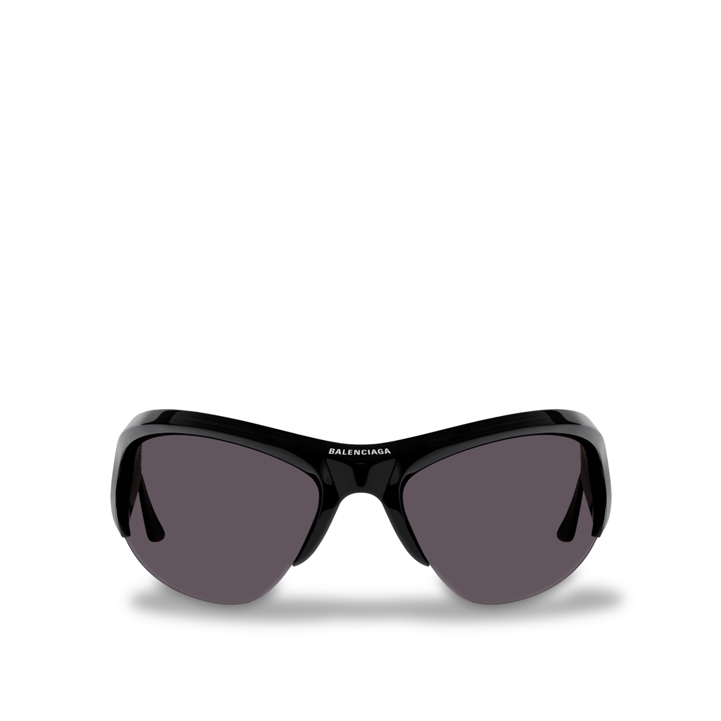 Gafas Negras Balenciaga Gray Cat
