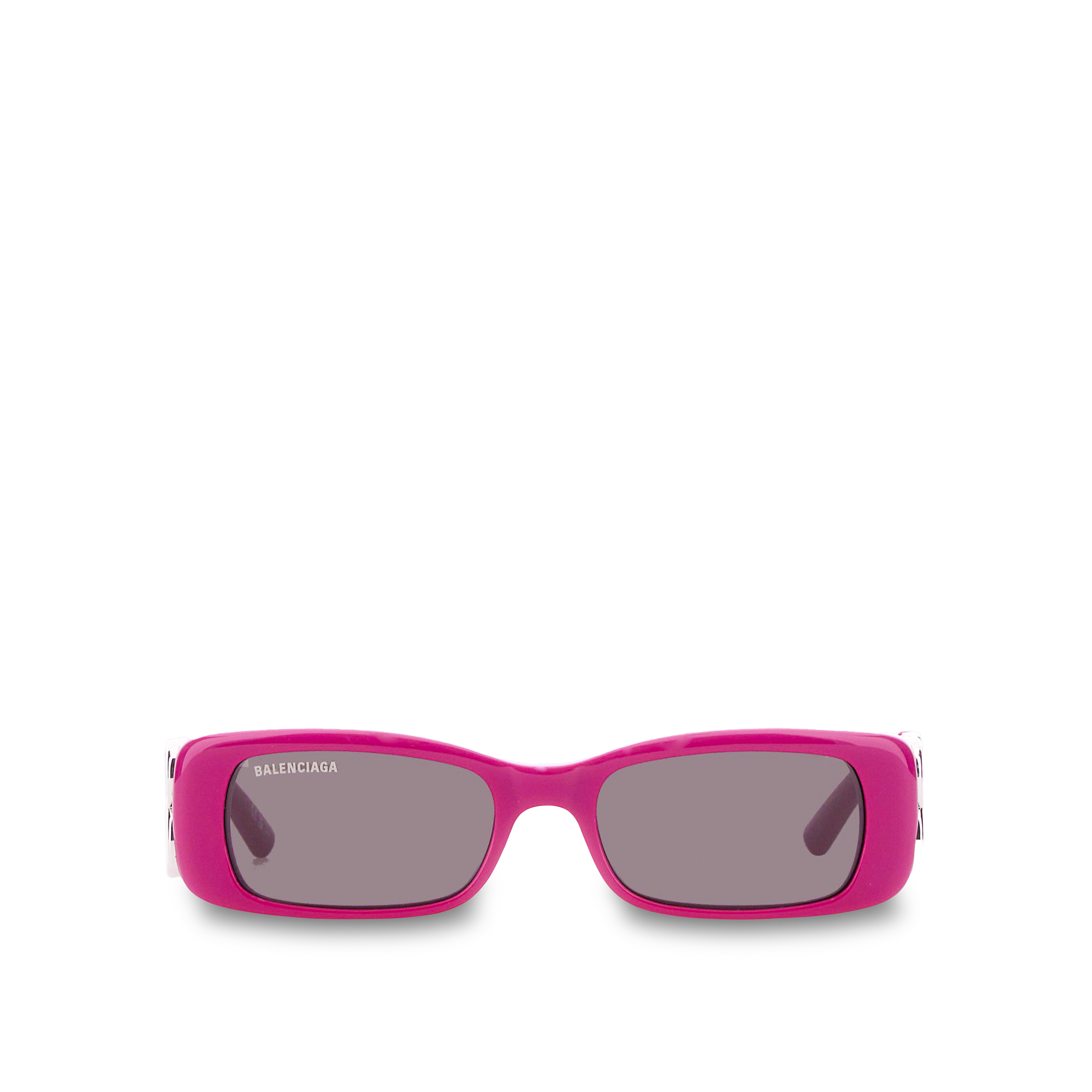 Gafas Moradas Balenciaga BB