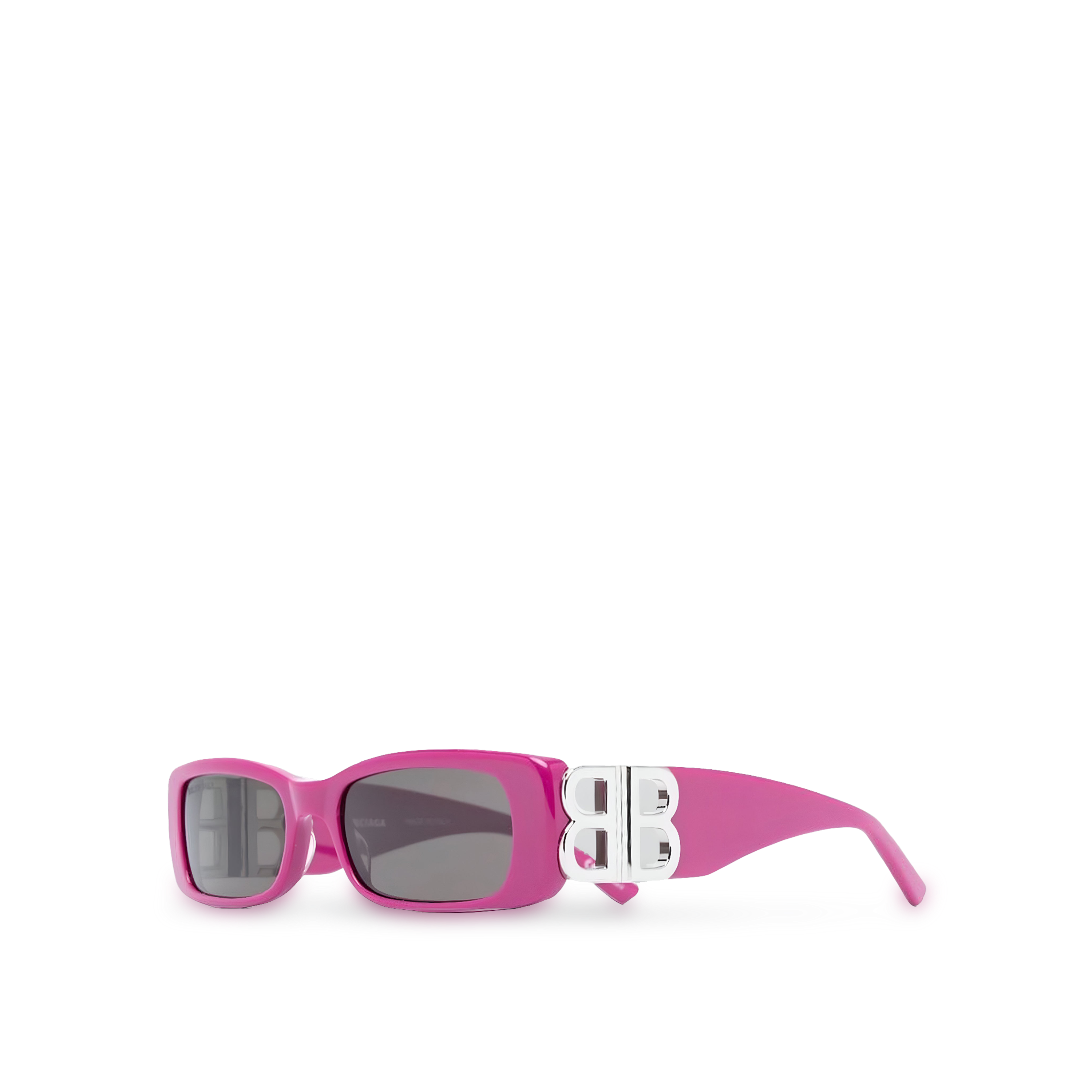 Gafas Moradas Balenciaga BB