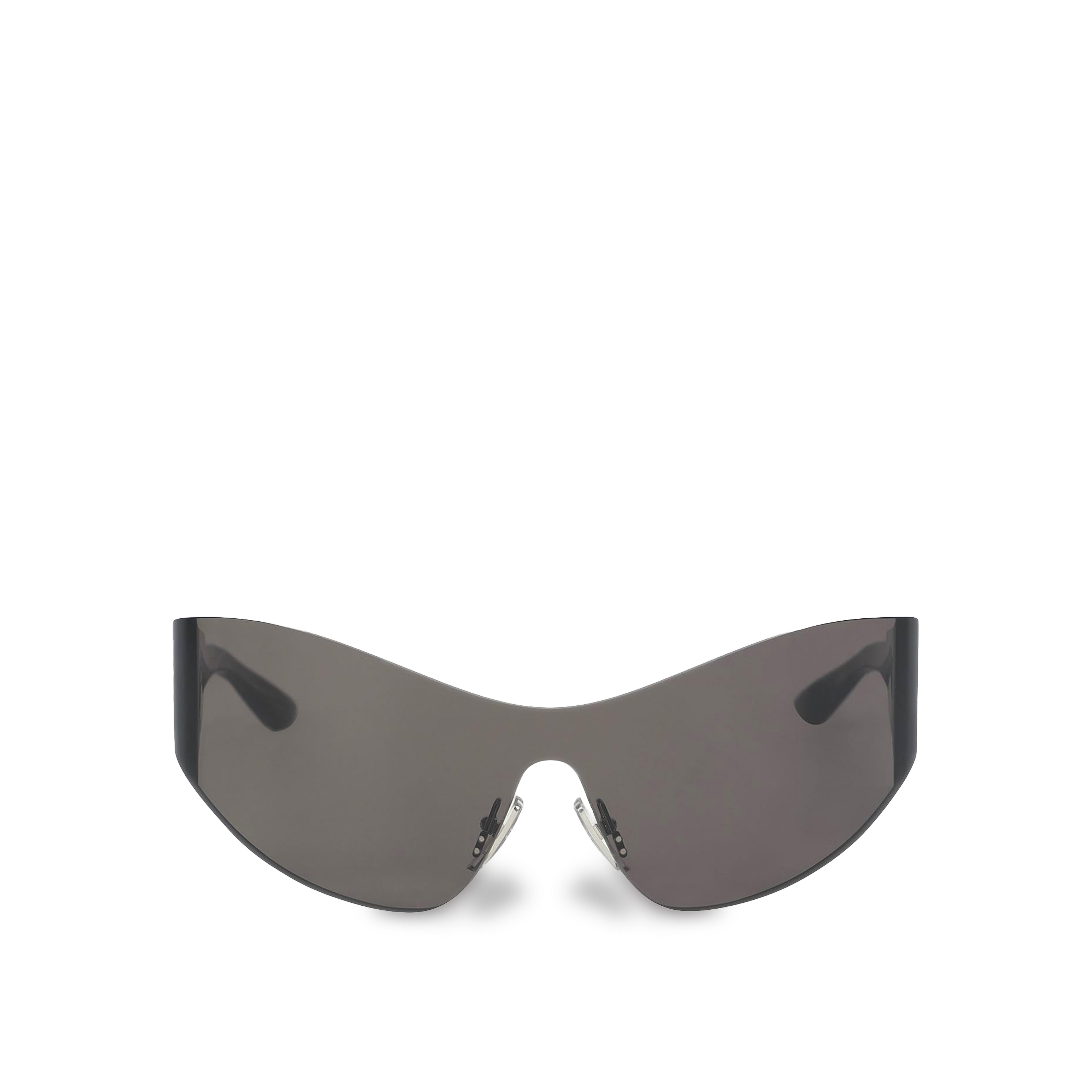 Gafas Negras Balenciaga No Frame
