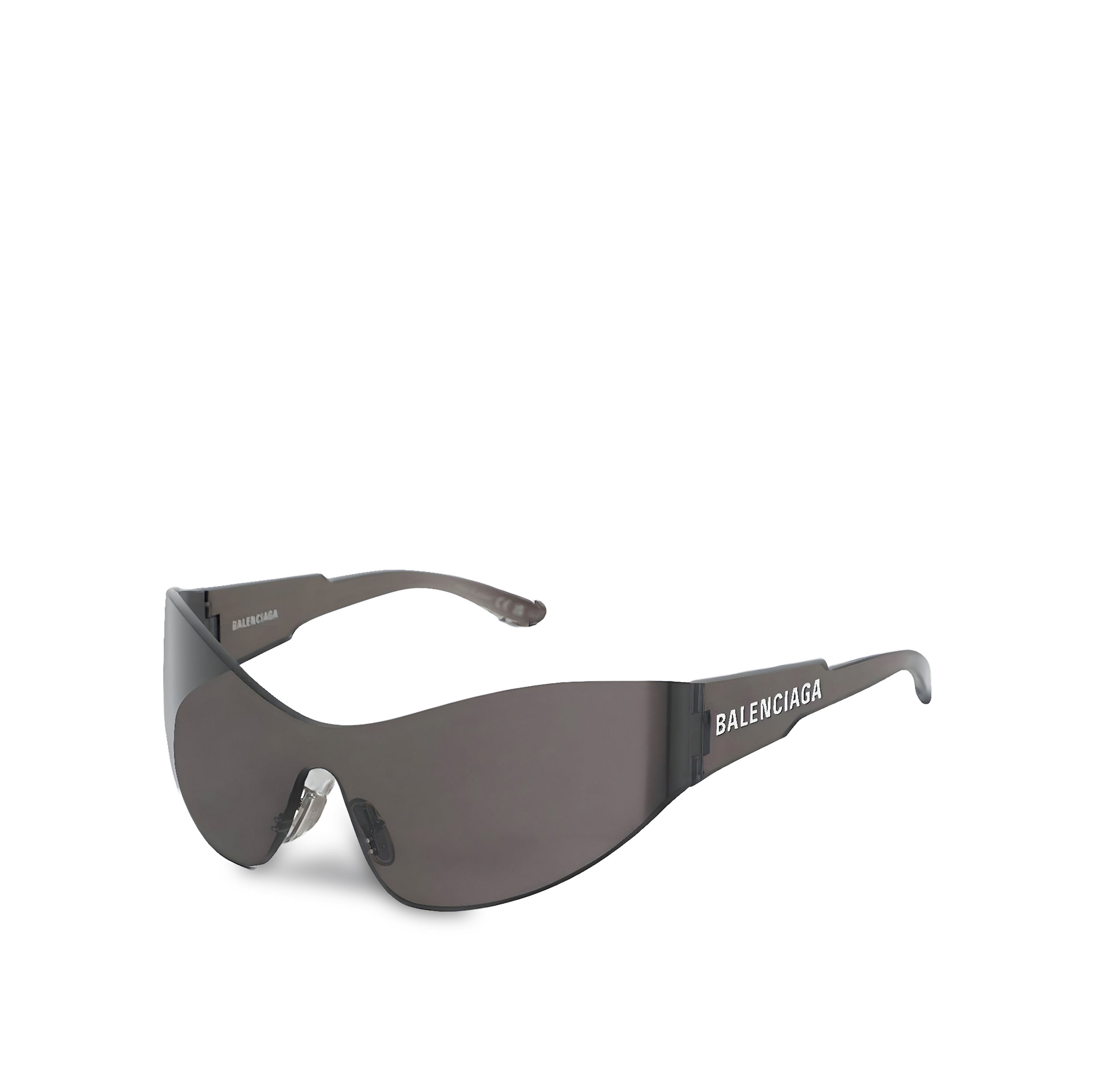 Gafas Negras Balenciaga No Frame