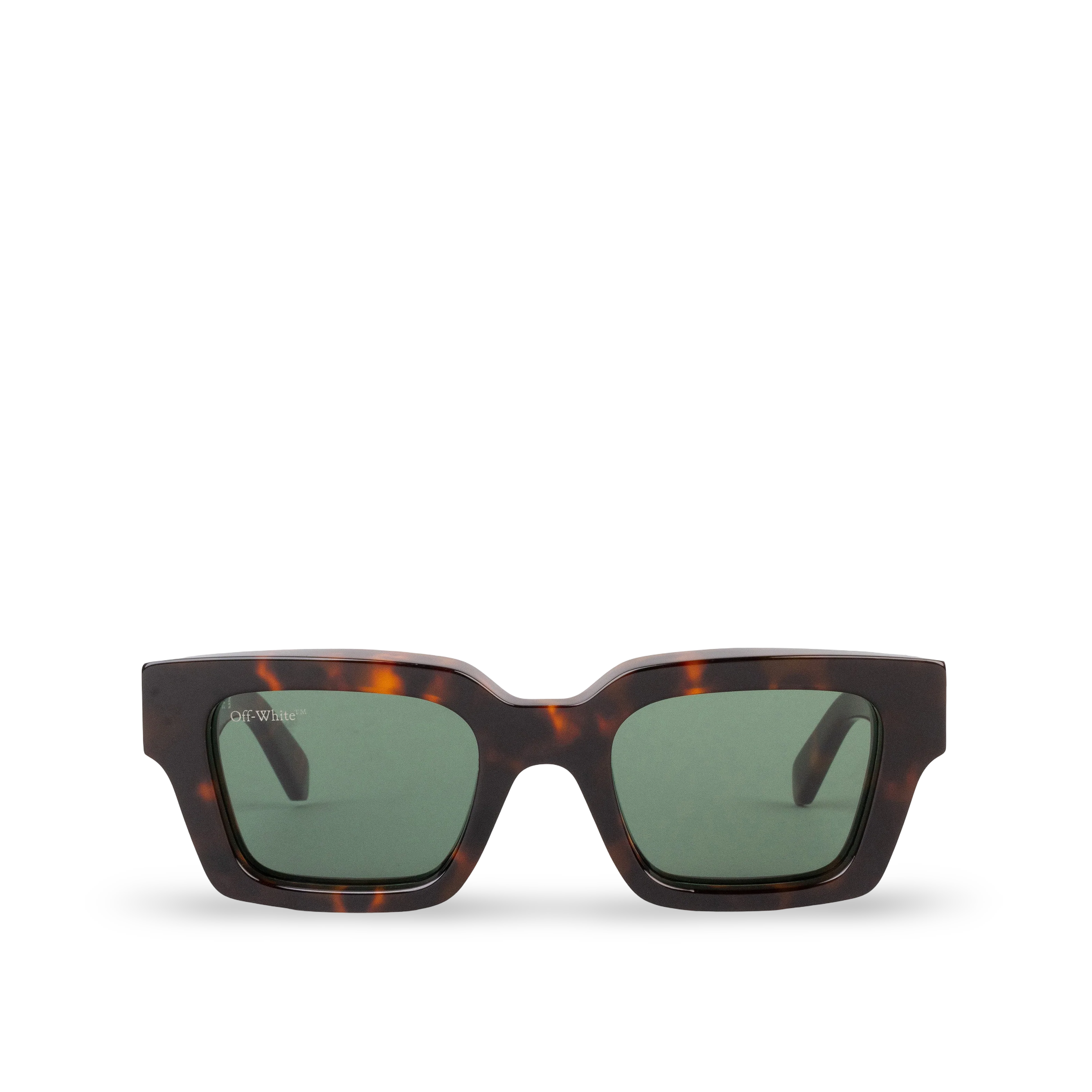Gafas Havanas Off-White Virgil Green