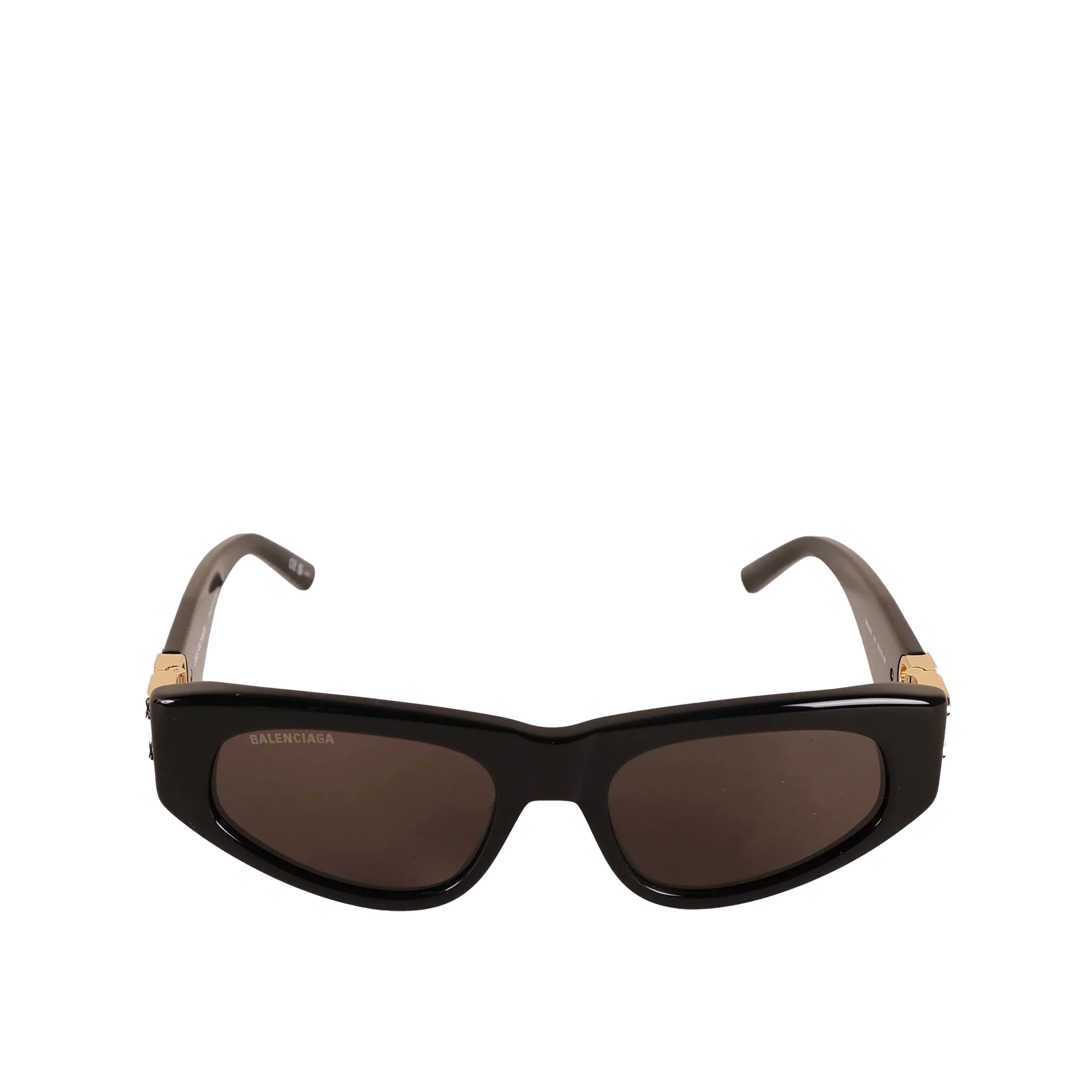 Gafas de Sol Negras Balenciaga BB