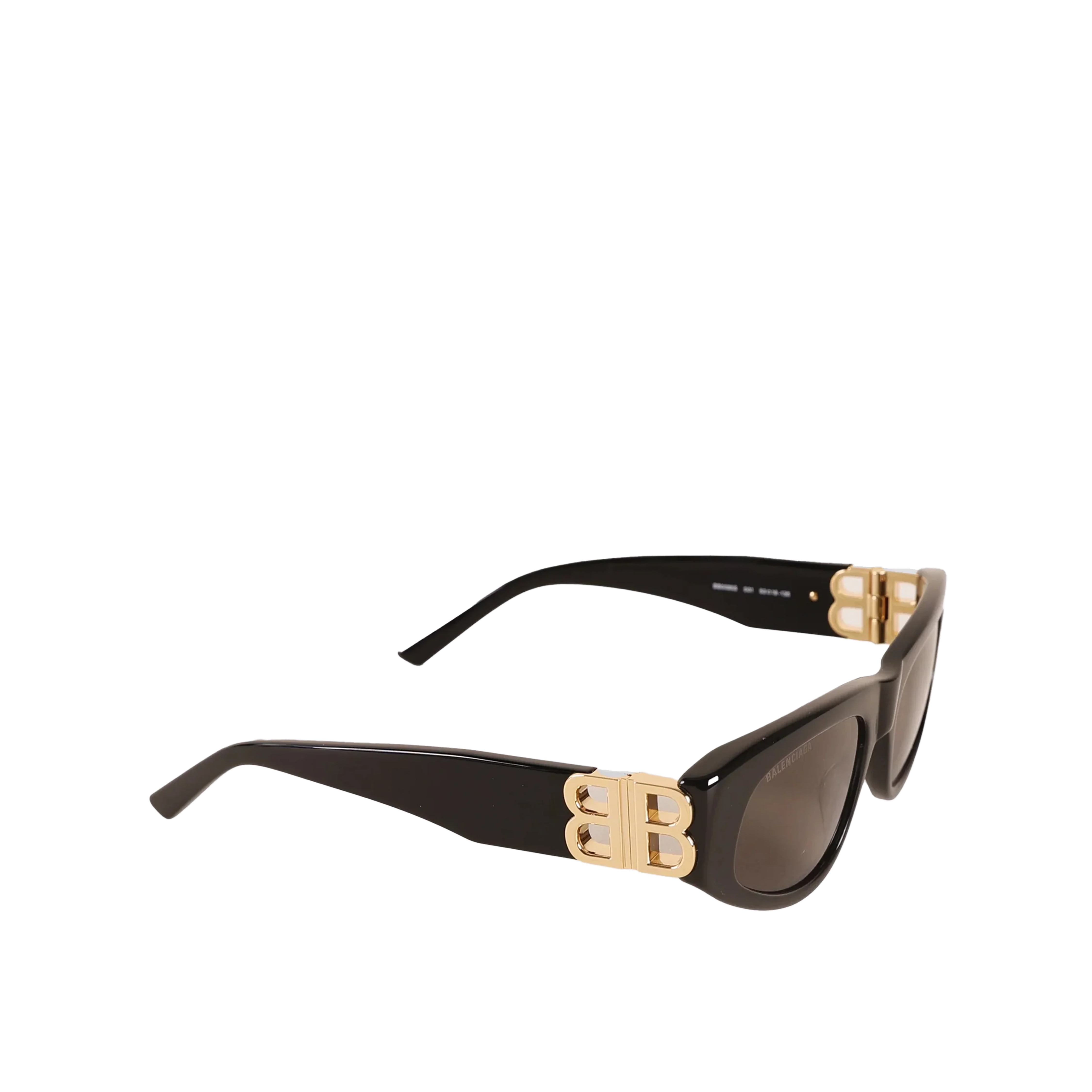 Gafas de Sol Negras Balenciaga BB