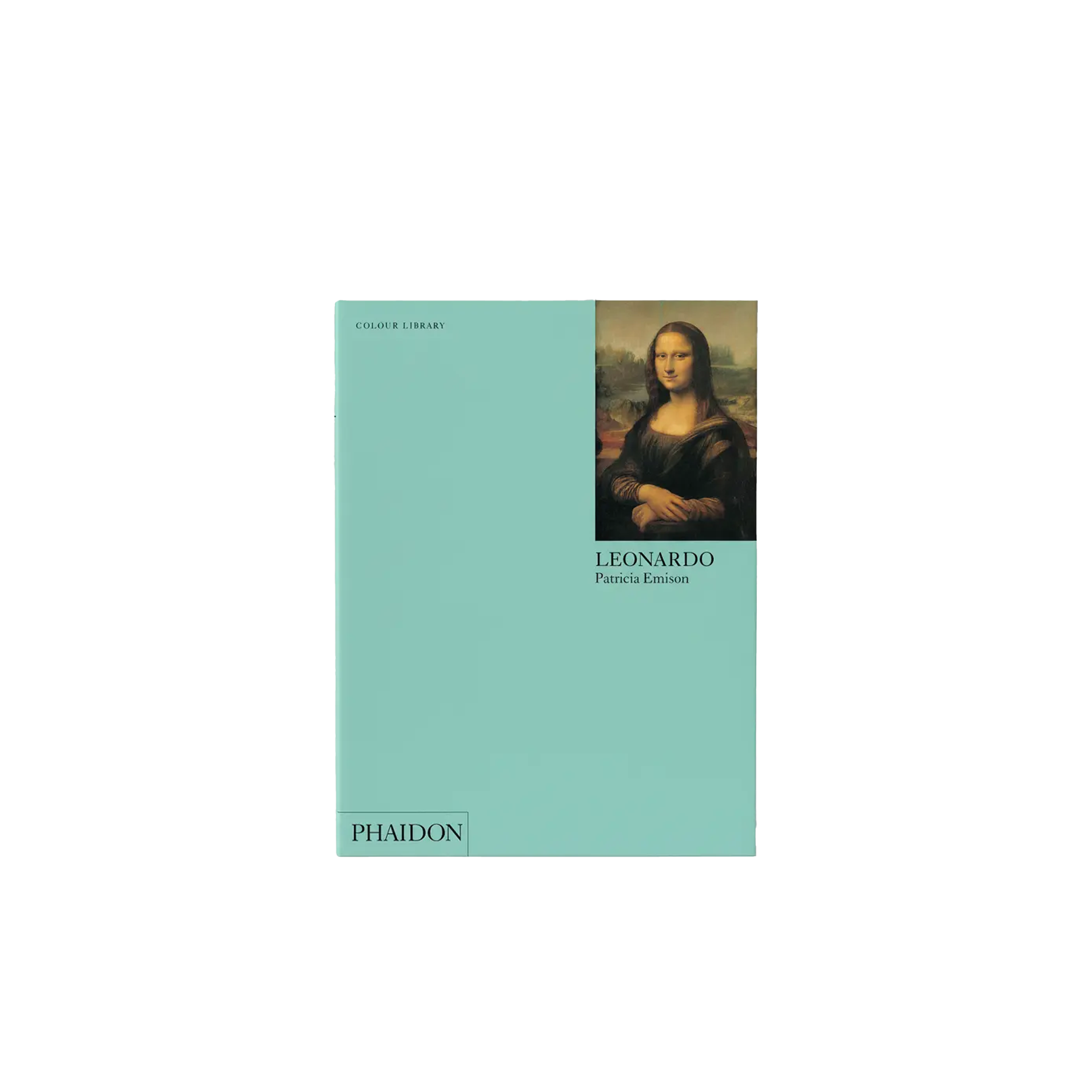 Libro Aguamarina PHAIDON Leonardo