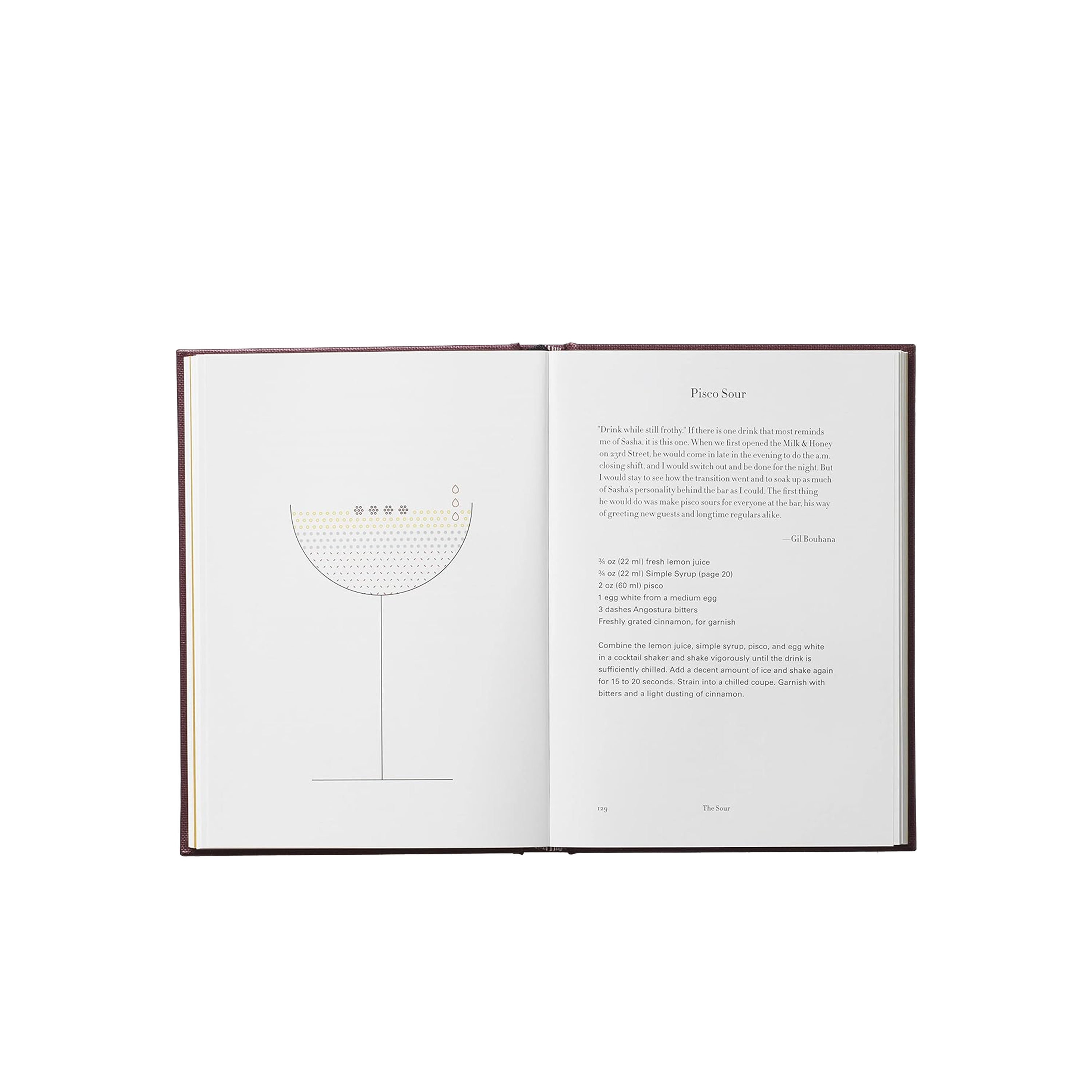Libro Morado PHAIDON Cocktails