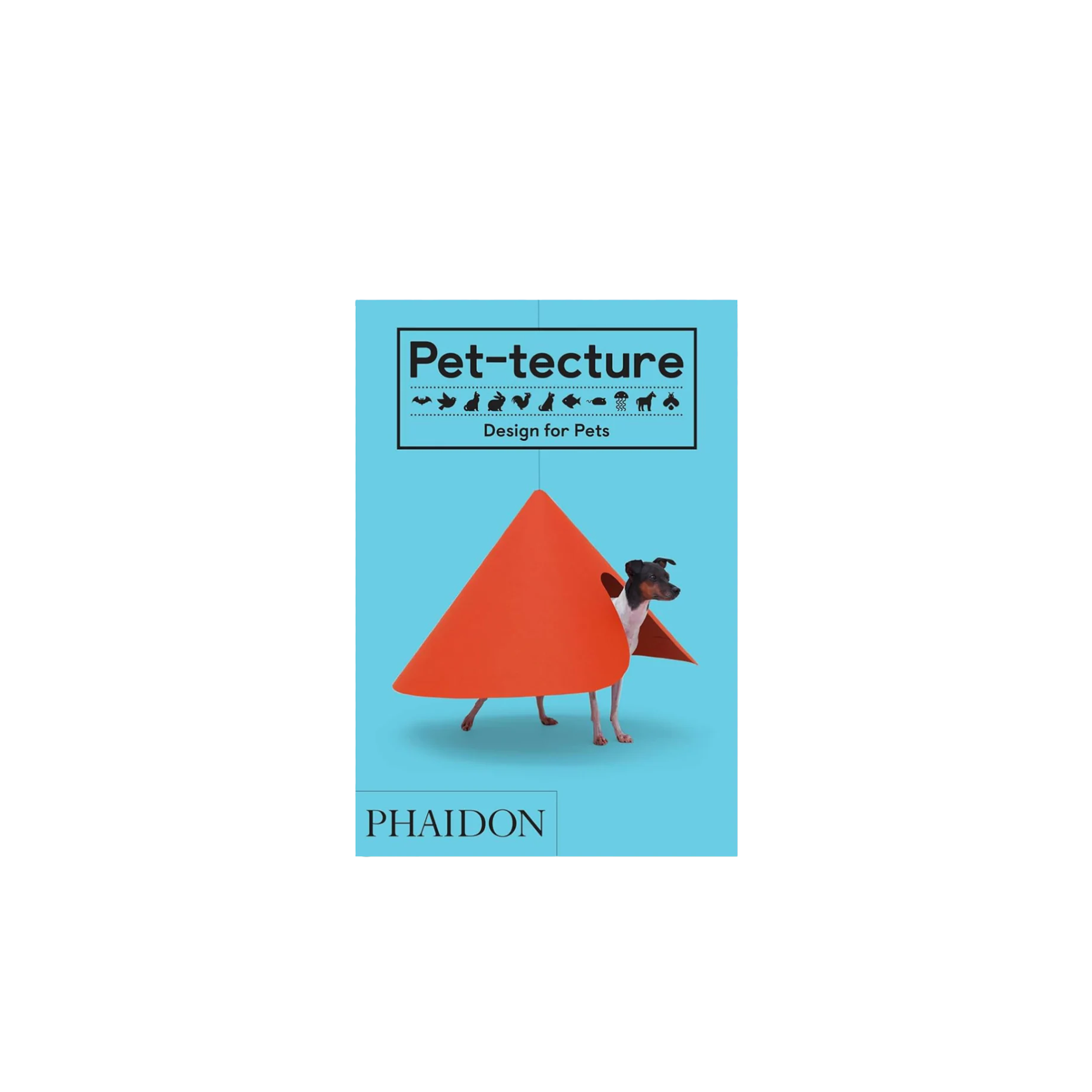 Libro Azul PHAIDON Pet-Tecture